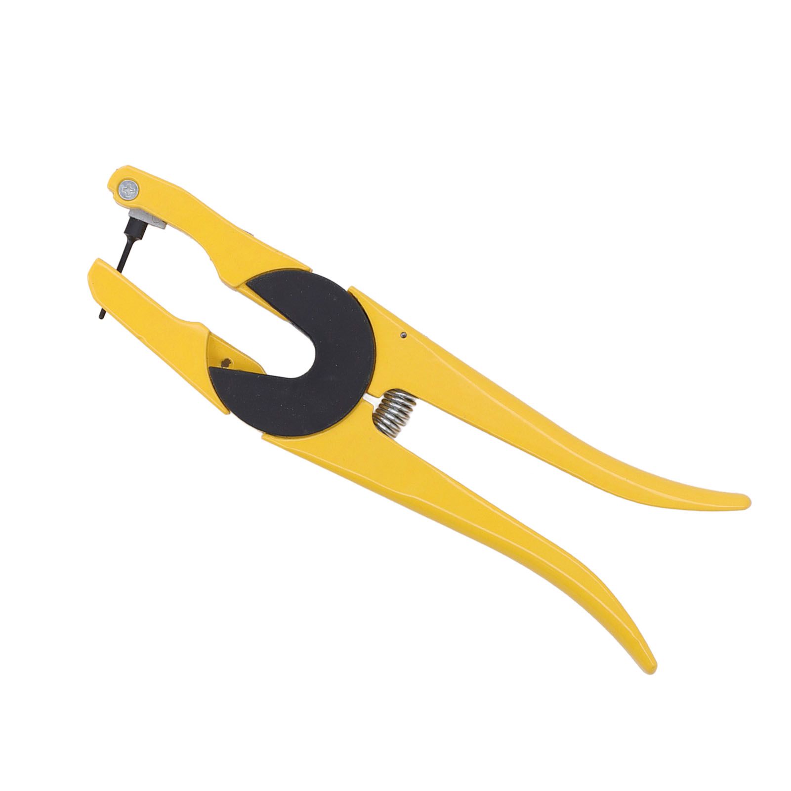 Cow Ear Tag Pliers Single Piece Integrated Bull Ear Marked Pliers Livestock Animal Clamp - Image 3