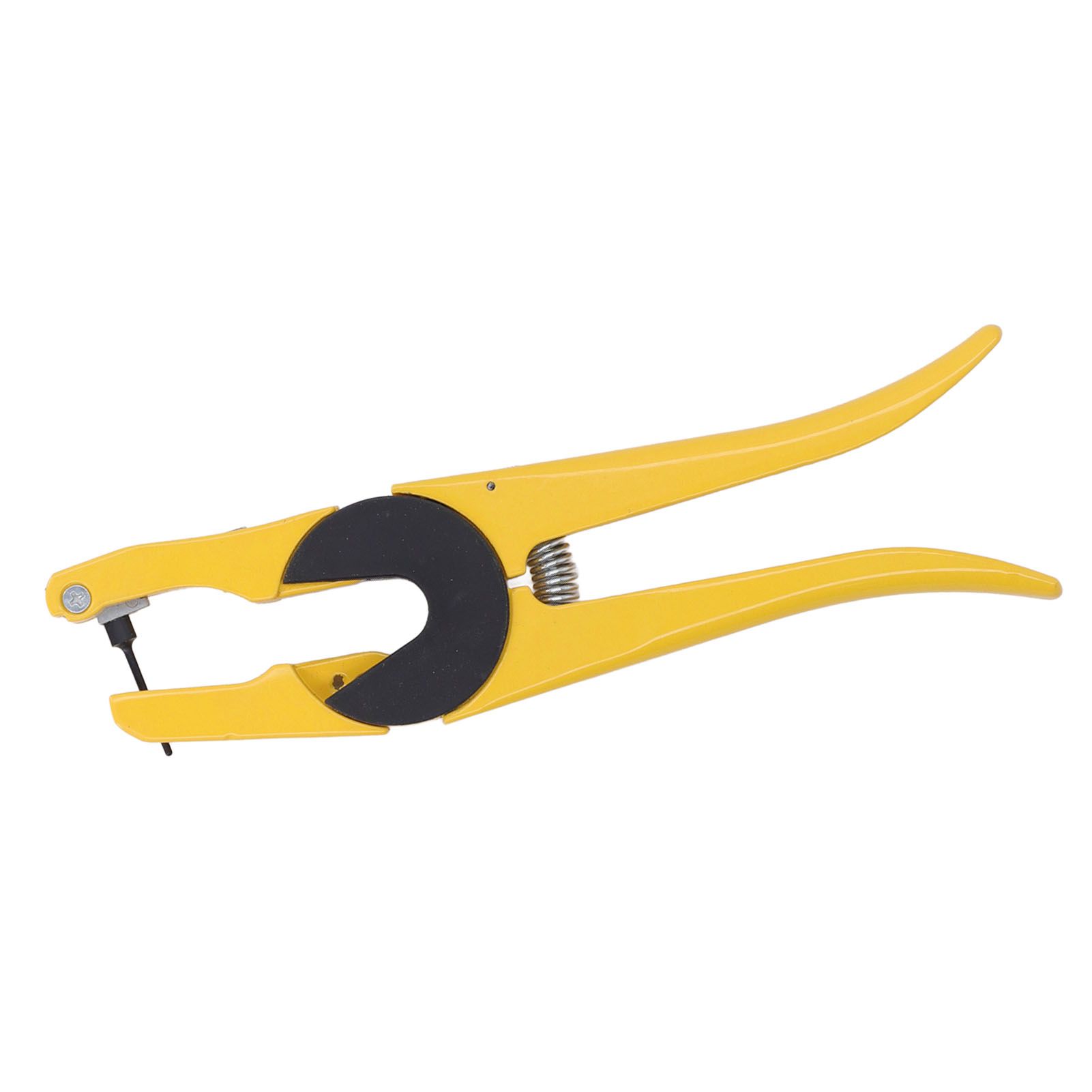 Cow Ear Tag Pliers Single Piece Integrated Bull Ear Marked Pliers Livestock Animal Clamp - Image 4