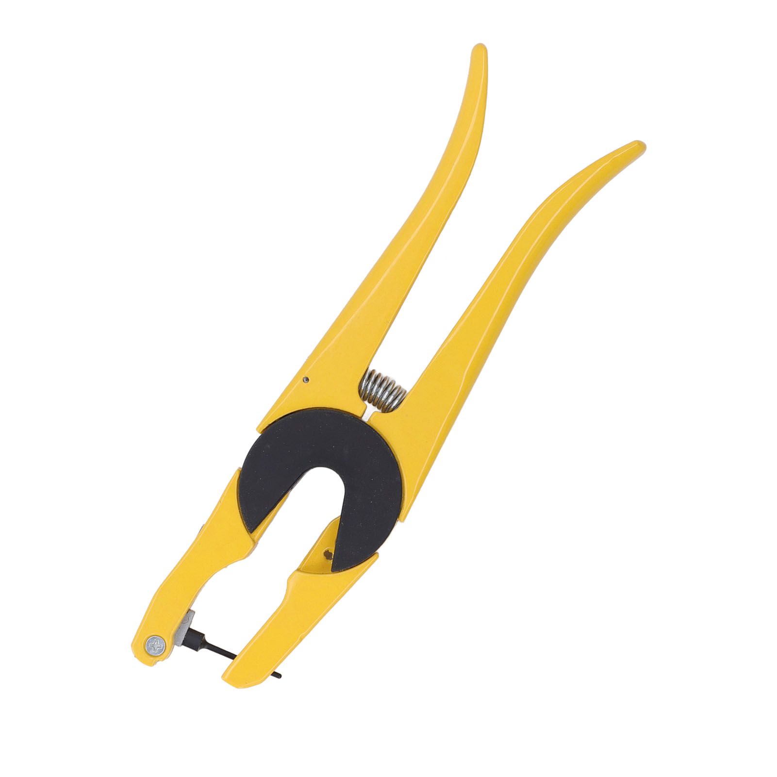 Cow Ear Tag Pliers Single Piece Integrated Bull Ear Marked Pliers Livestock Animal Clamp - Image 5