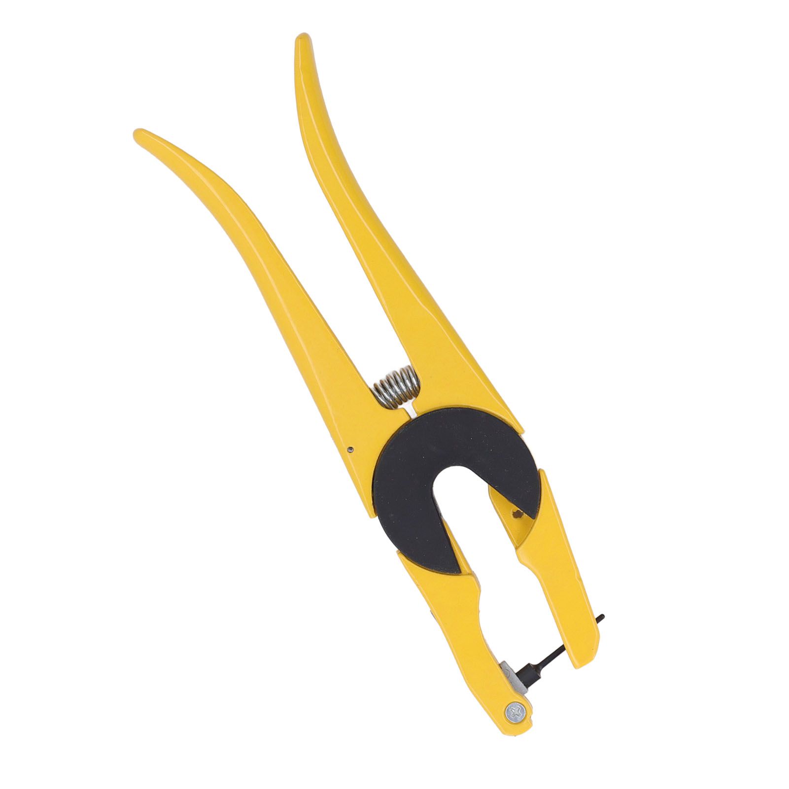 Cow Ear Tag Pliers Single Piece Integrated Bull Ear Marked Pliers Livestock Animal Clamp - Image 6