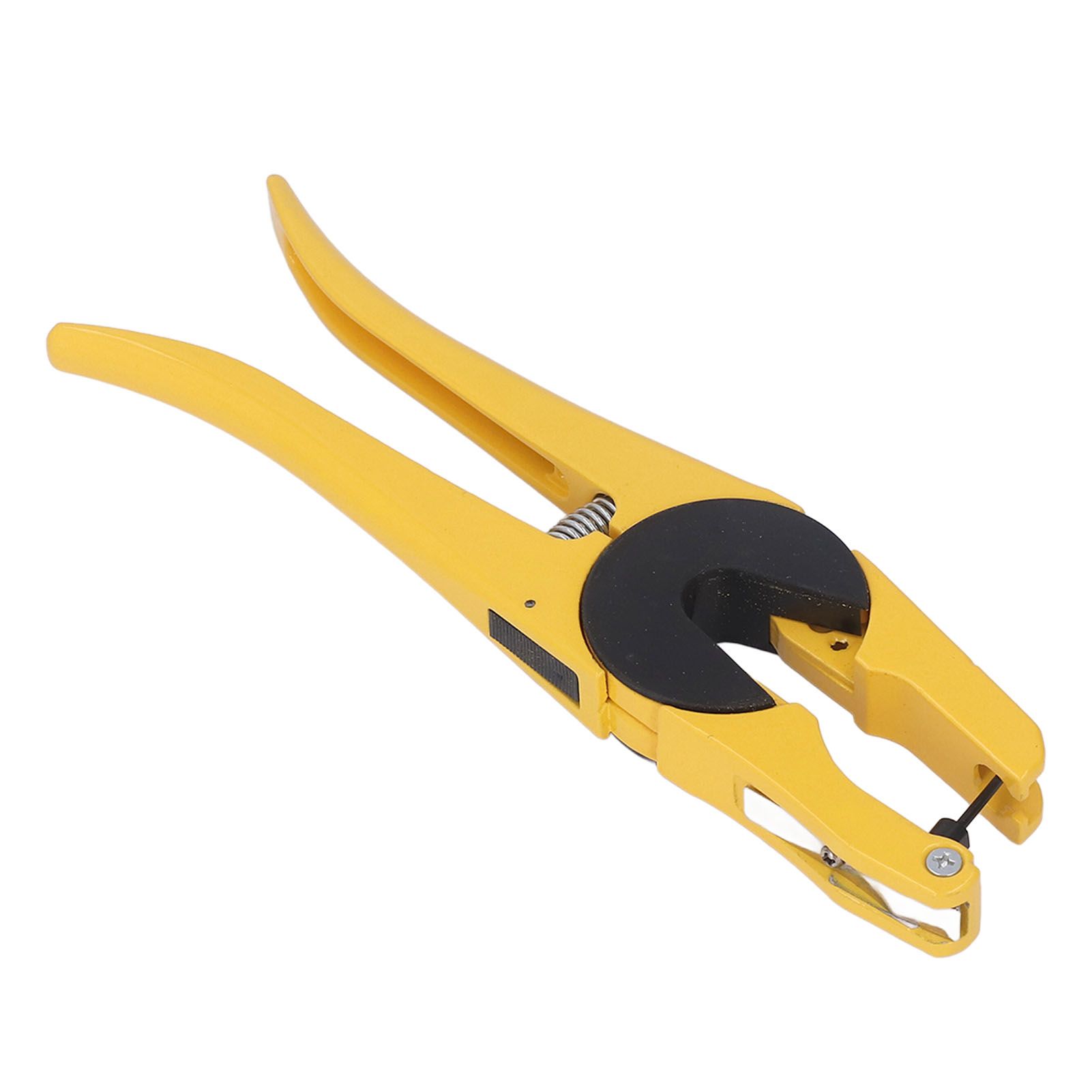 Cow Ear Tag Pliers Single Piece Integrated Bull Ear Marked Pliers Livestock Animal Clamp - Image 8