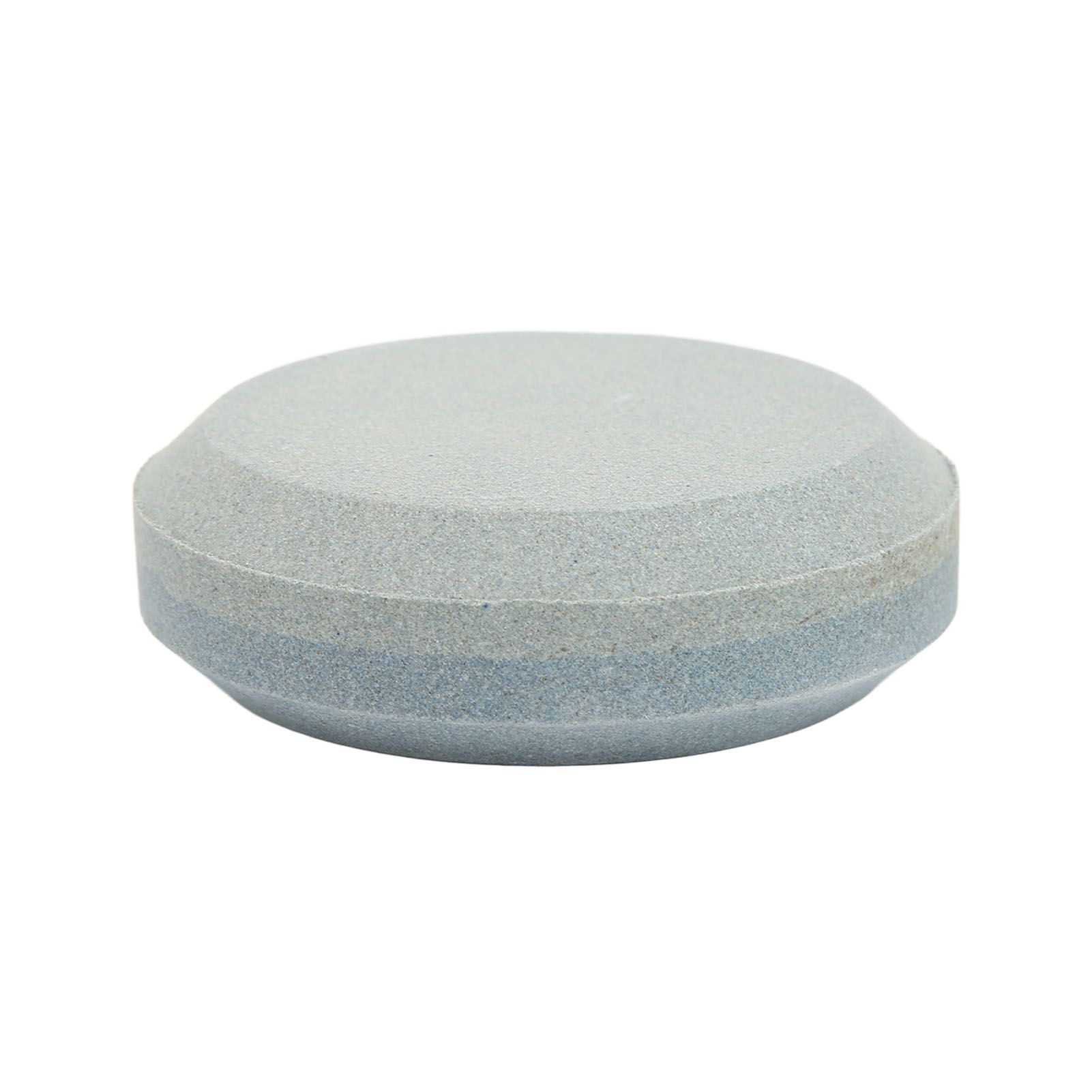 Double Sided Knife Sharpener Multifunctional Round Shape Knife Sharpening Stone for Lawn Mower Blades Machetes - Image 5
