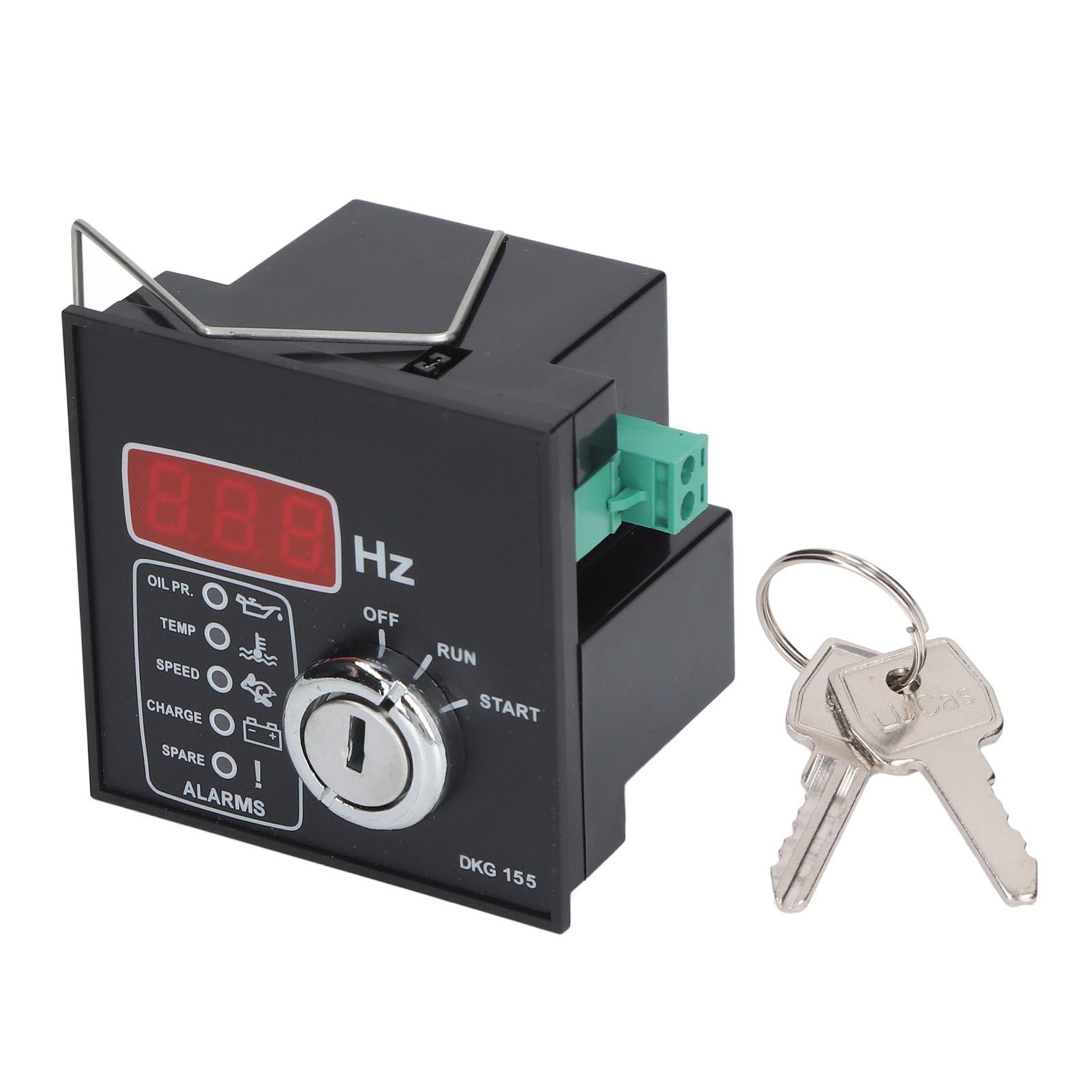 Generator Controller Electronic Generator Controller Module Control Module Replacement for Diesel Engine Or Generator - Image 4
