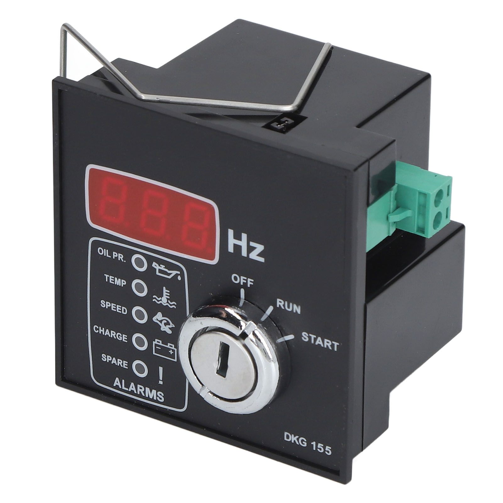 Generator Controller Electronic Generator Controller Module Control Module Replacement for Diesel Engine Or Generator - Image 5
