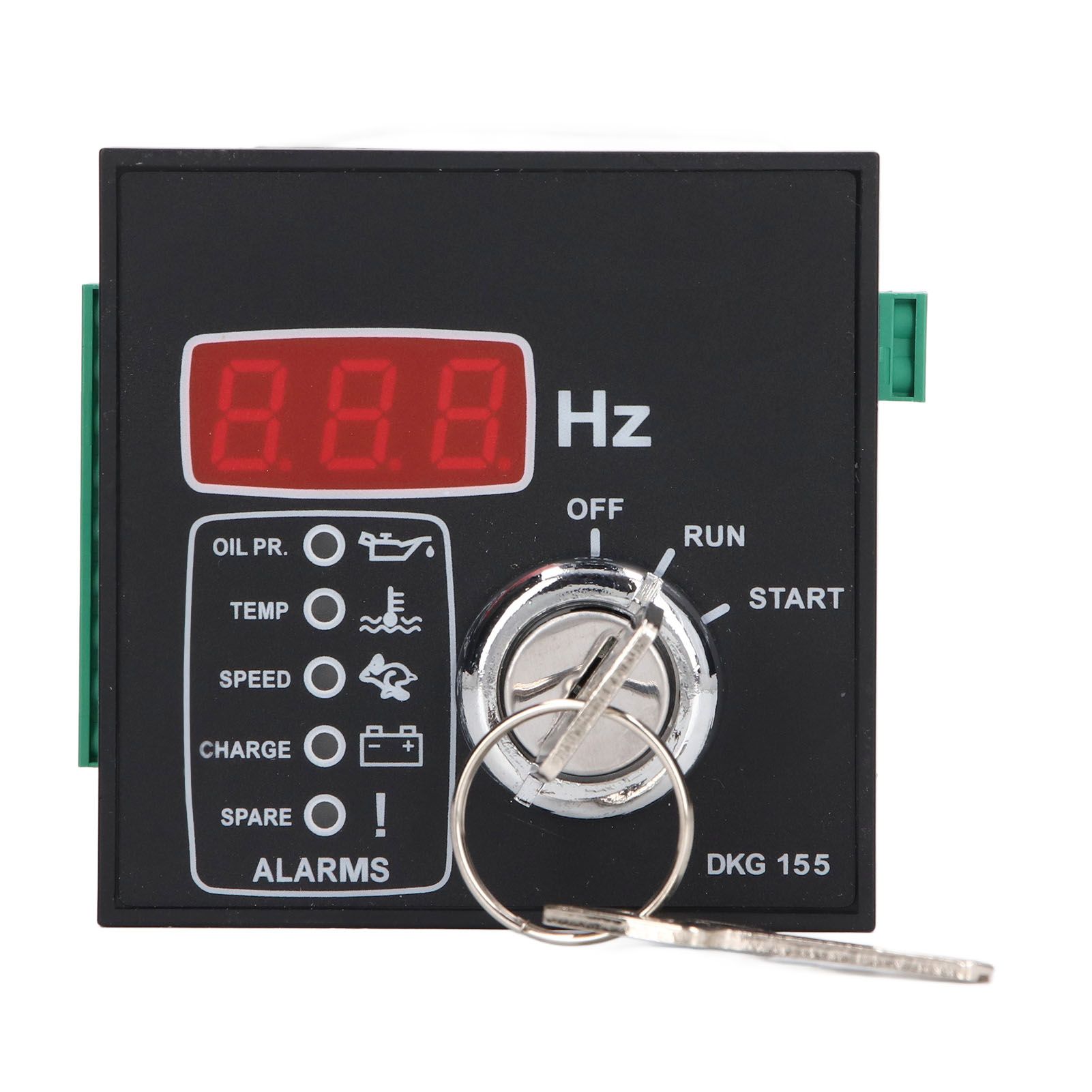 Generator Controller Electronic Generator Controller Module Control Module Replacement for Diesel Engine Or Generator - Image 6
