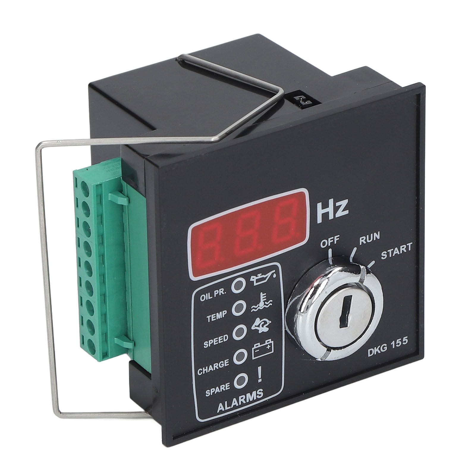 Generator Controller Electronic Generator Controller Module Control Module Replacement for Diesel Engine Or Generator - Image 7