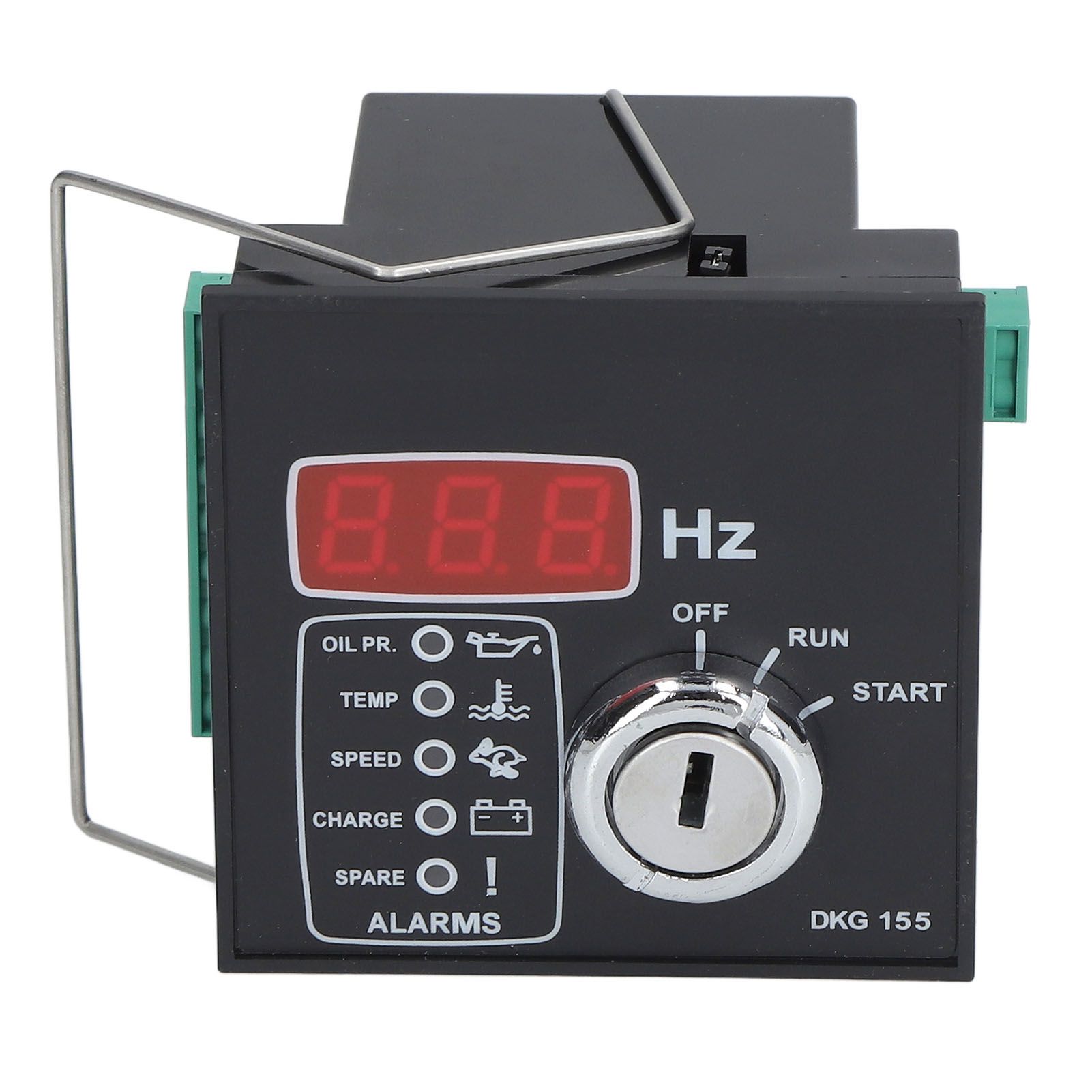 Generator Controller Electronic Generator Controller Module Control Module Replacement for Diesel Engine Or Generator - Image 8
