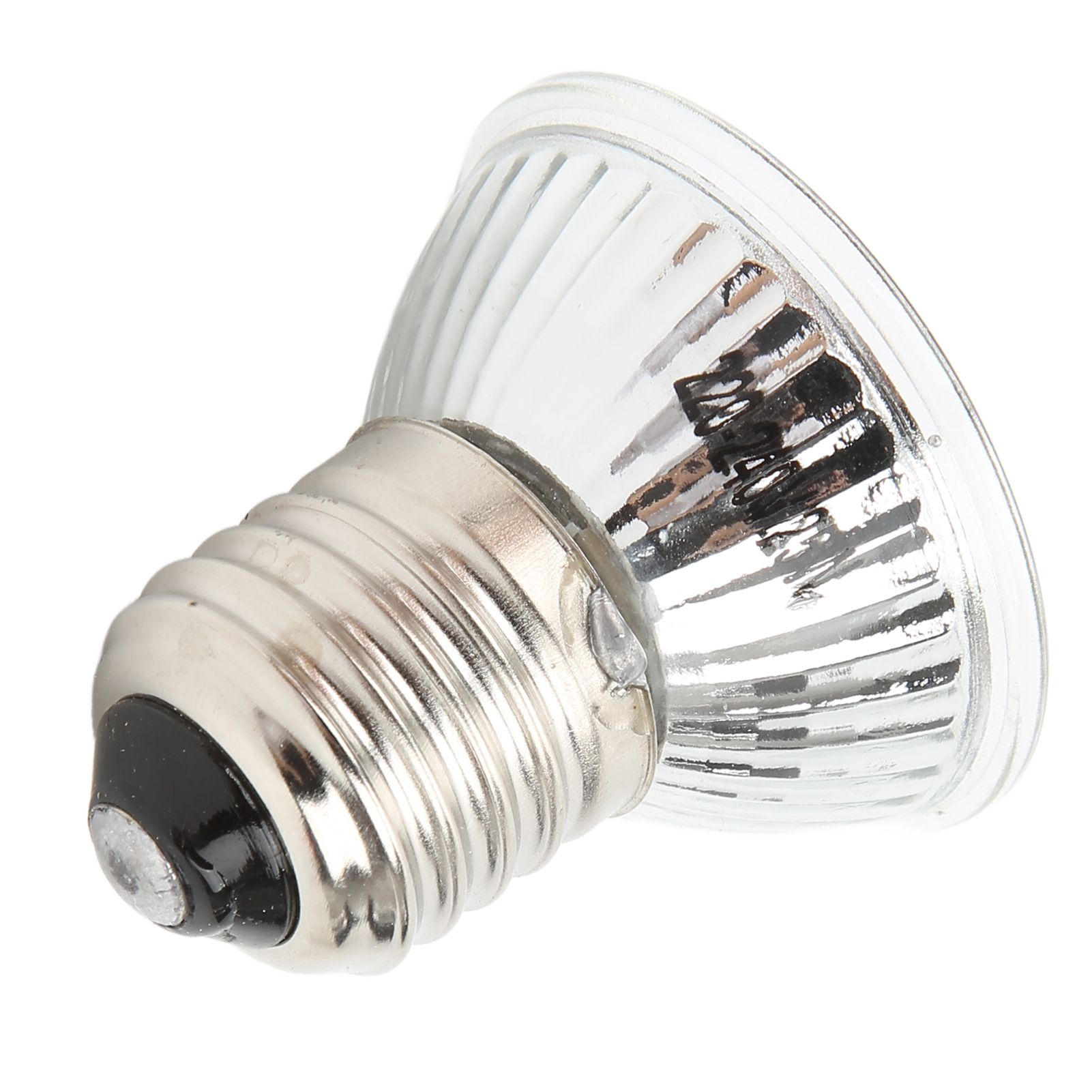 UVB Reptile Heat Lamp Bulbs Full Spectrum Energy Saving Sunbathe Heat Lamp for Amphibians 220‑240V Warm Light 25W - Image 2