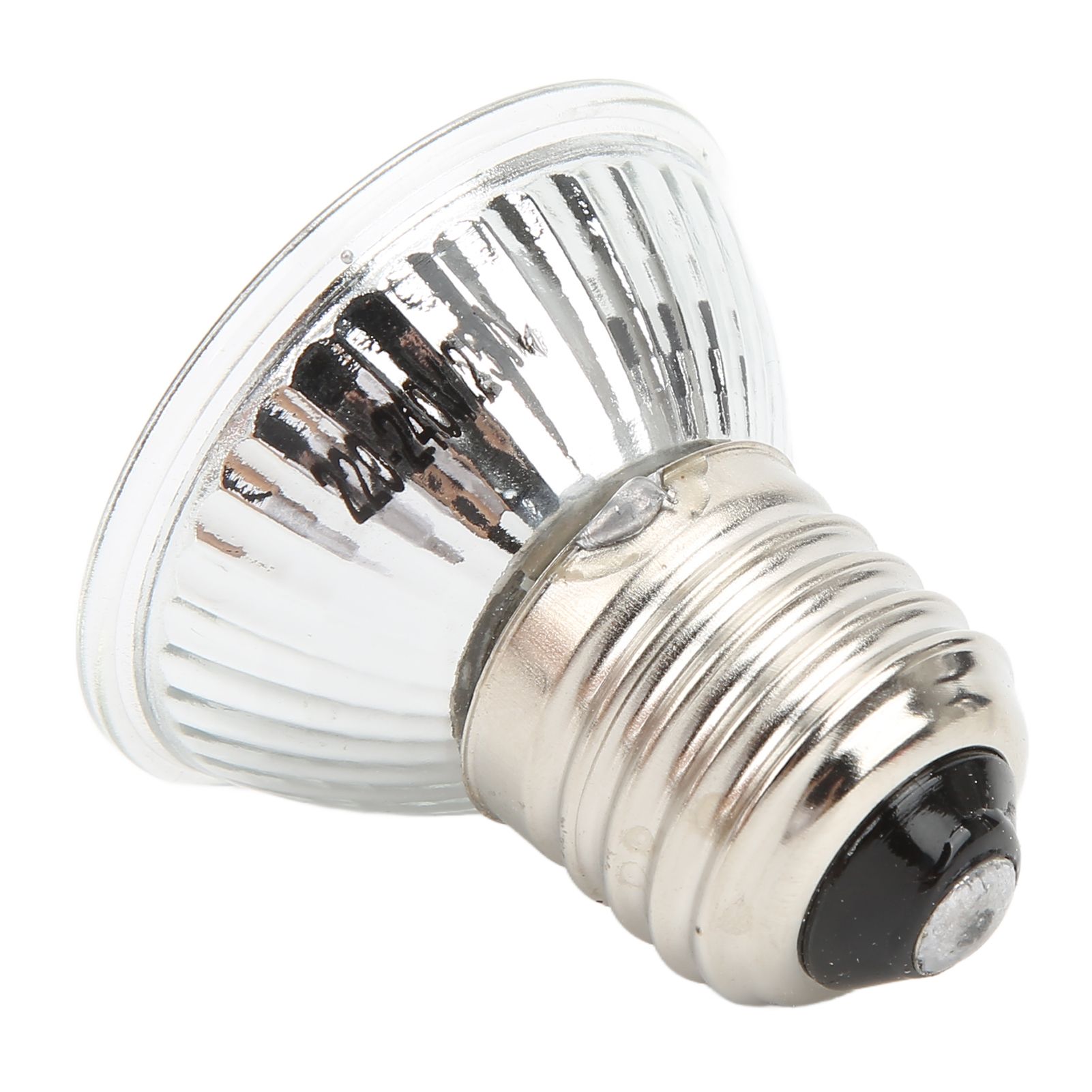 UVB Reptile Heat Lamp Bulbs Full Spectrum Energy Saving Sunbathe Heat Lamp for Amphibians 220‑240V Warm Light 25W - Image 3
