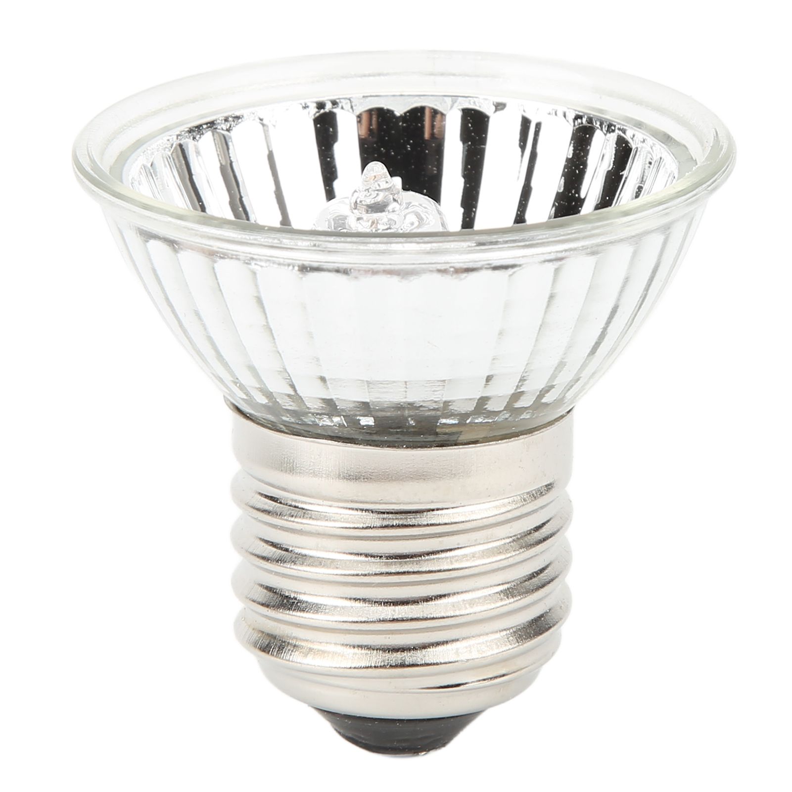 UVB Reptile Heat Lamp Bulbs Full Spectrum Energy Saving Sunbathe Heat Lamp for Amphibians 220‑240V Warm Light 50W - Image 2