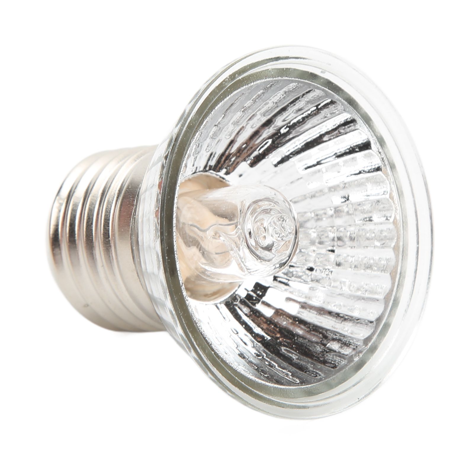 UVB Reptile Heat Lamp Bulbs Full Spectrum Energy Saving Sunbathe Heat Lamp for Amphibians 220‑240V Warm Light 50W - Image 3
