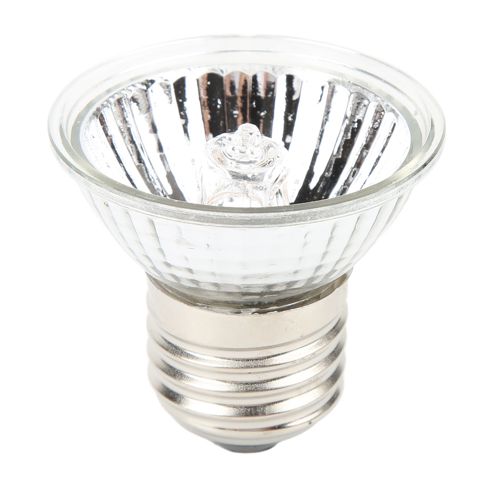 UVB Reptile Heat Lamp Bulbs Full Spectrum Energy Saving Sunbathe Heat Lamp for Amphibians 220‑240V Warm Light 50W - Image 4