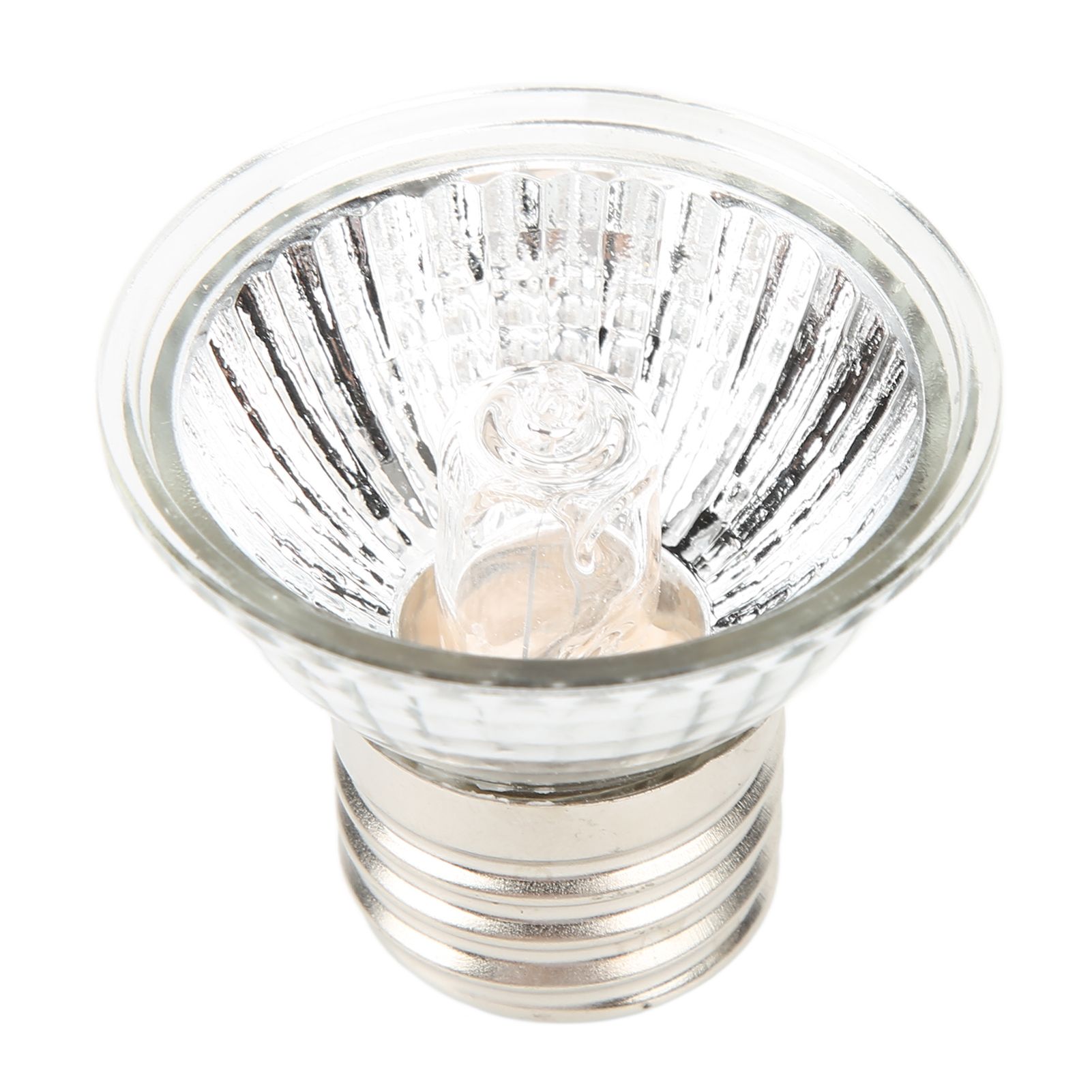 UVB Reptile Heat Lamp Bulbs Full Spectrum Energy Saving Sunbathe Heat Lamp for Amphibians 220‑240V Warm Light 50W - Image 5