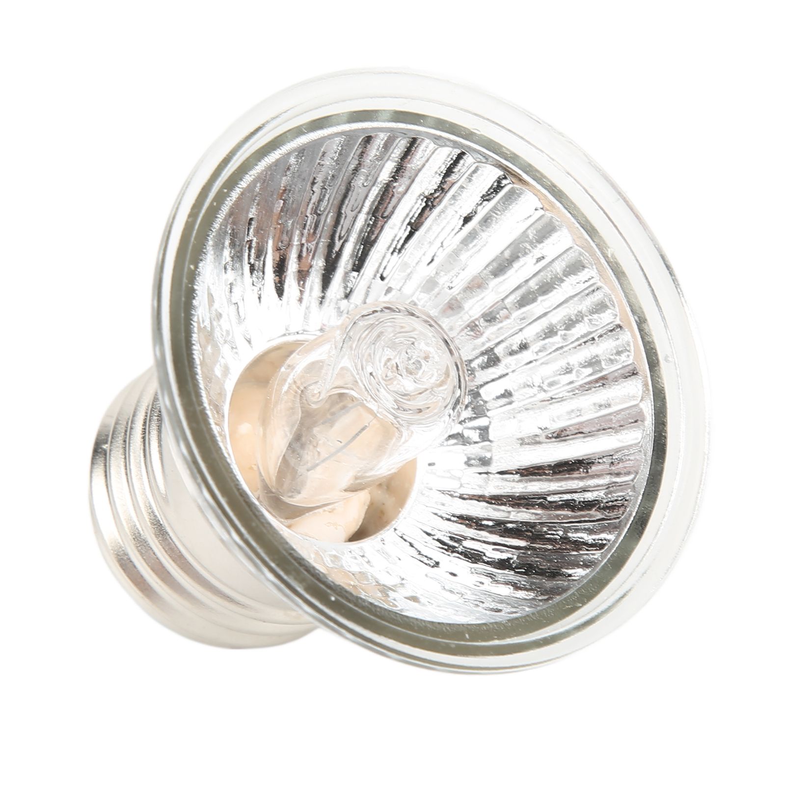 UVB Reptile Heat Lamp Bulbs Full Spectrum Energy Saving Sunbathe Heat Lamp for Amphibians 220‑240V Warm Light 50W - Image 8