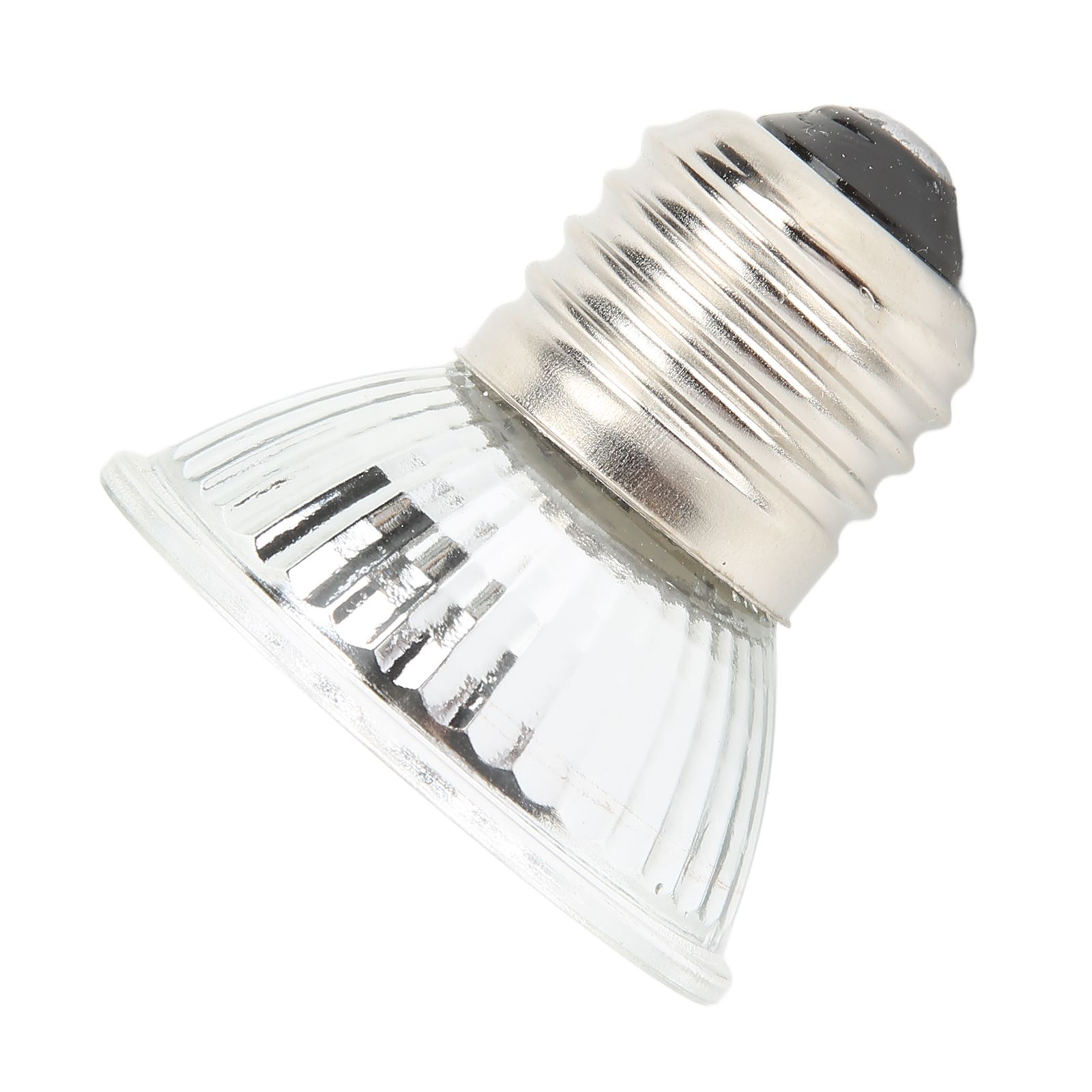 UVB Reptile Heat Lamp Bulbs Full Spectrum Energy Saving Sunbathe Heat Lamp for Amphibians 220‑240V Warm Light 75W - Image 3