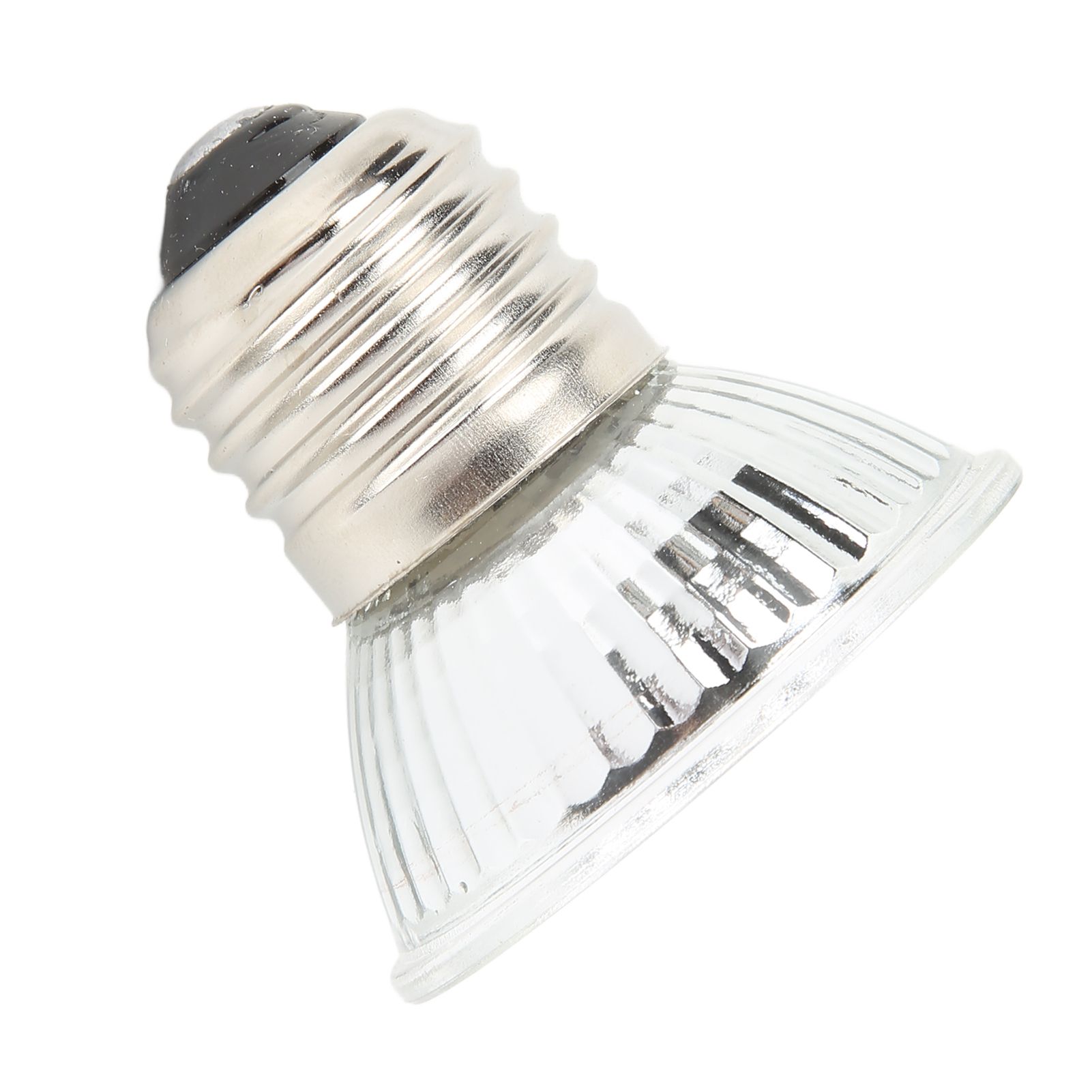 UVB Reptile Heat Lamp Bulbs Full Spectrum Energy Saving Sunbathe Heat Lamp for Amphibians 220‑240V Warm Light 75W - Image 4