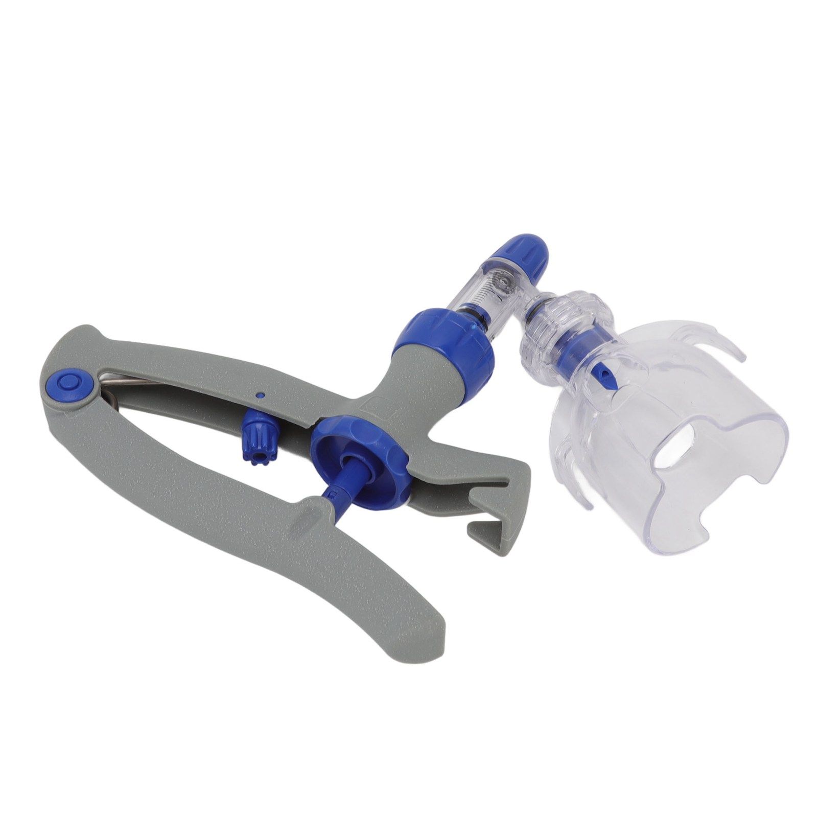 Livestock Continuous Syringe Adjustable Safe Stable Detachable Animal Continuous Injector for Chicken Sheep Geese Ducks 1ml - Image 8