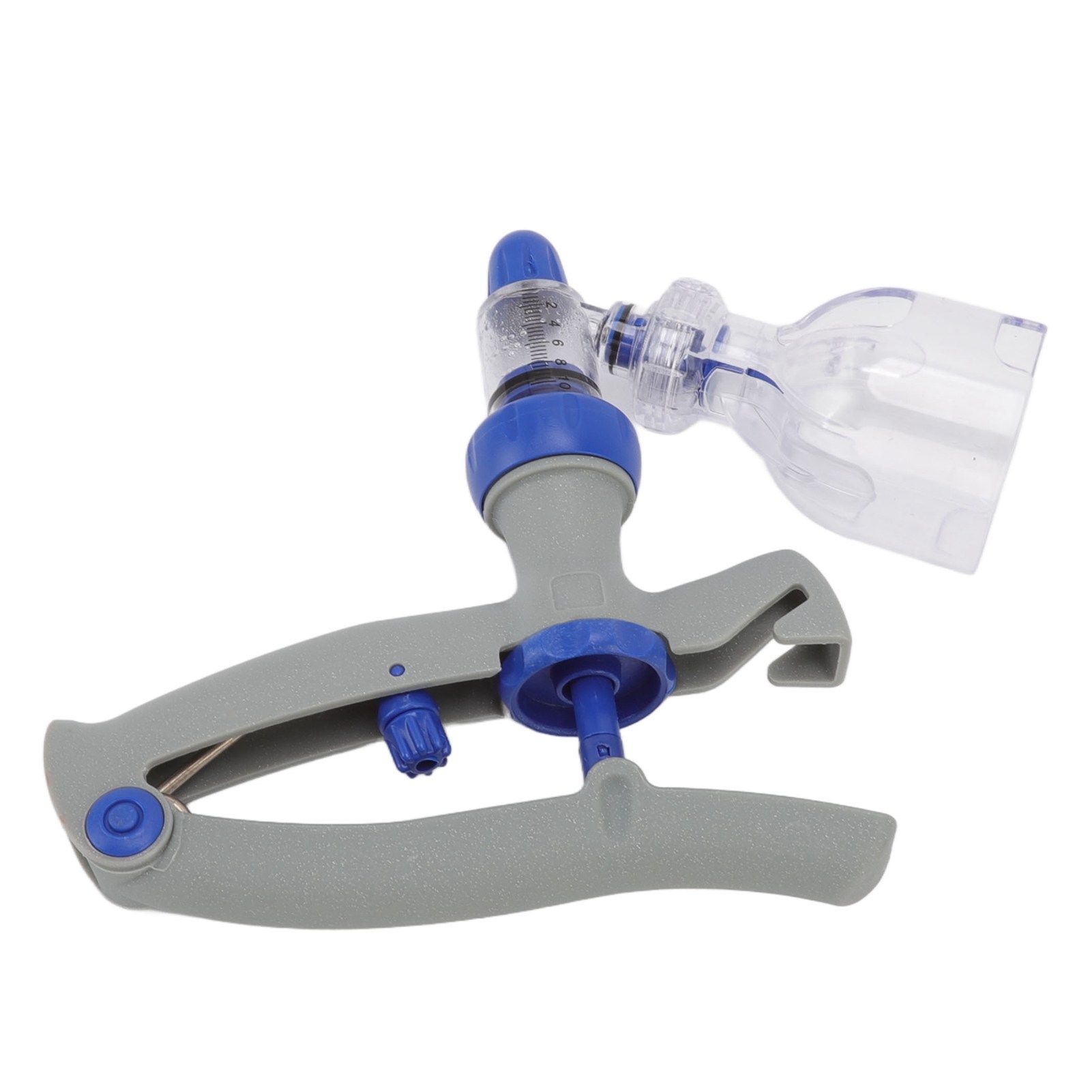 Livestock Continuous Syringe Adjustable Safe Stable Detachable Animal Continuous Injector for Chicken Sheep Geese Ducks 10ml - Image 8
