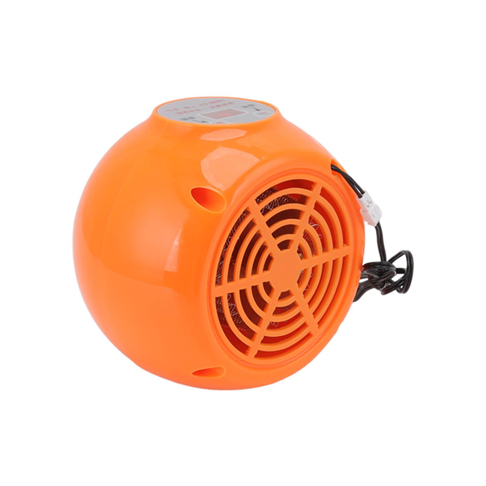 E27 Heating Lamp Auto Constant Temp Adjustable Poultry Heater Lamp for Rabbits Chickens Ducks 150W 220V - Image 7