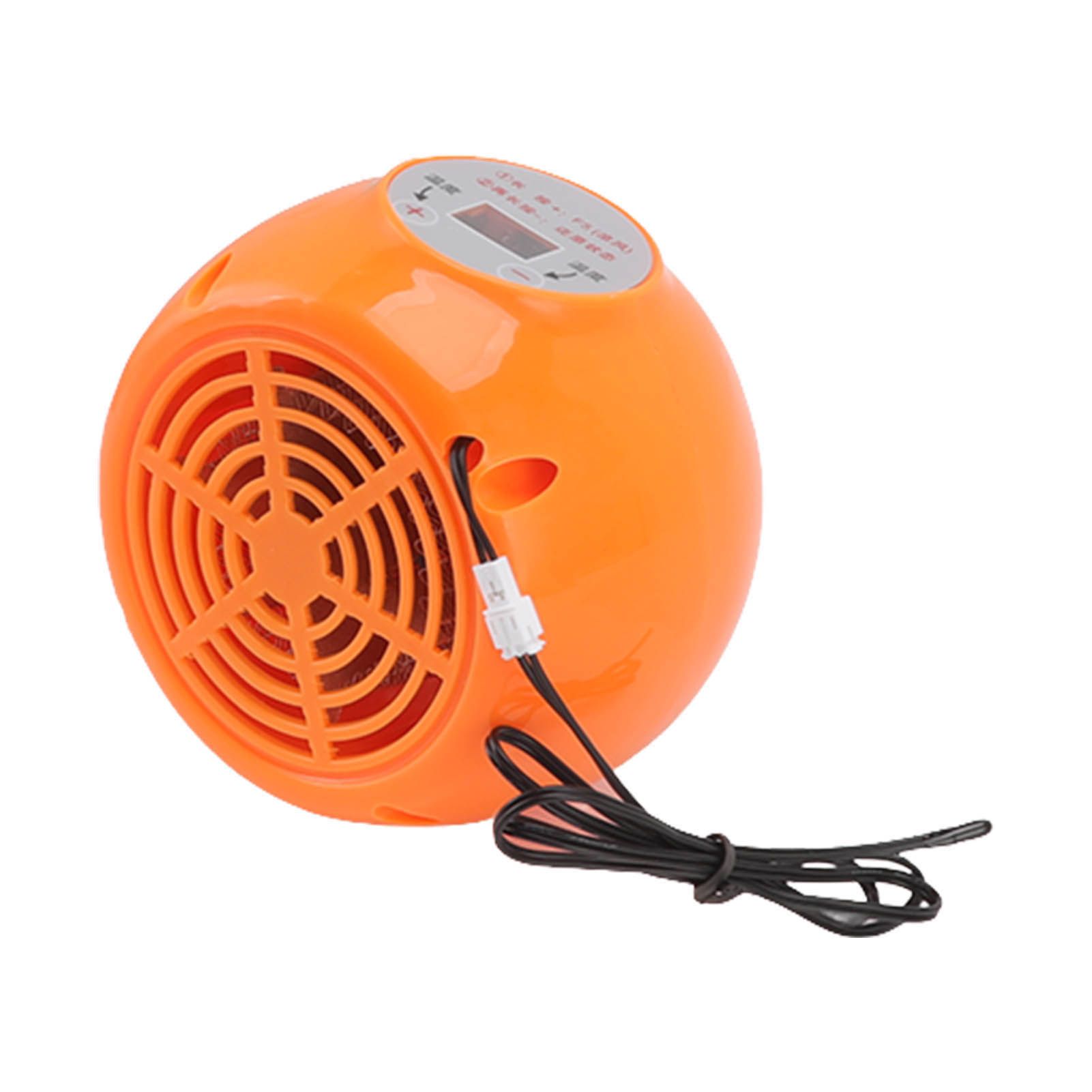 E27 Heating Lamp Auto Constant Temp Adjustable Poultry Heater Lamp for Rabbits Chickens Ducks 150W 220V - Image 8