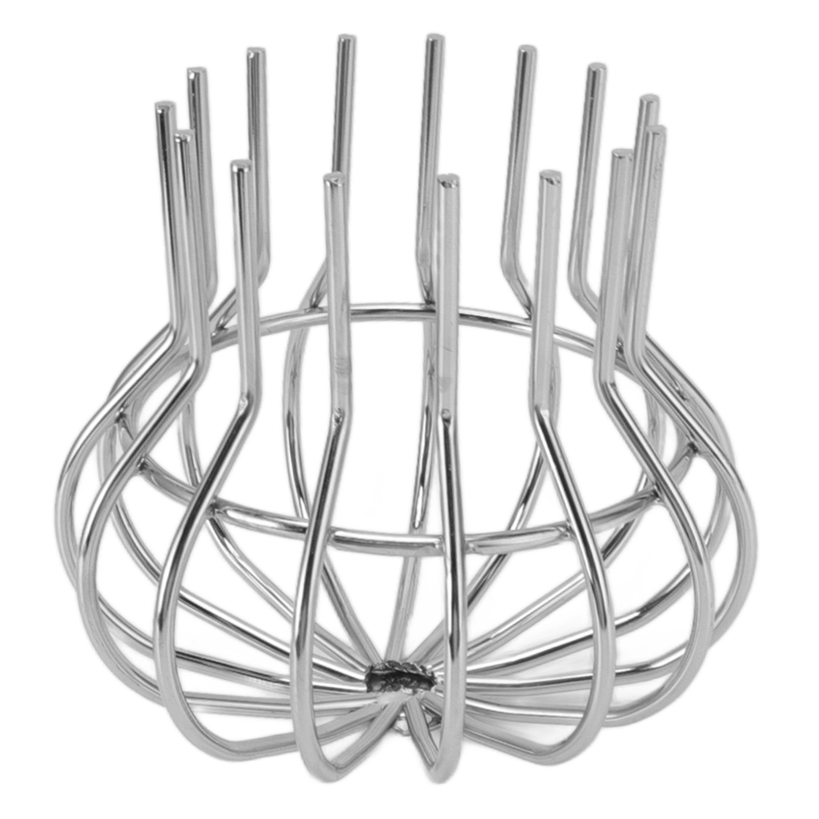 Outdoor Roof Drain Stainless Steel Anti Blocking Round Line Cap Floor Drain Gutter Cleaning Floor Net for Balcony Terrace 110 - Image 5