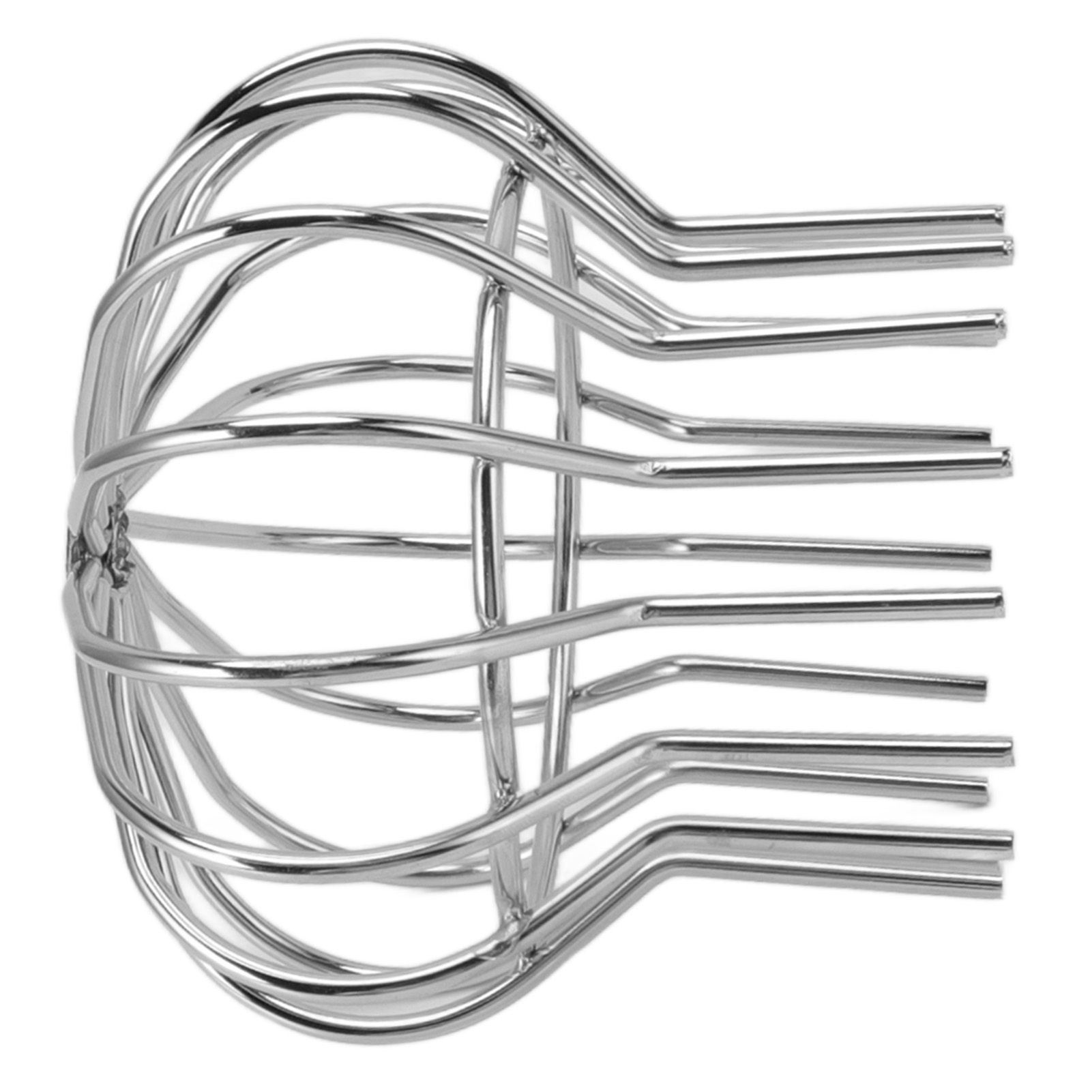Outdoor Roof Drain Stainless Steel Anti Blocking Round Line Cap Floor Drain Gutter Cleaning Floor Net for Balcony Terrace 110 - Image 8