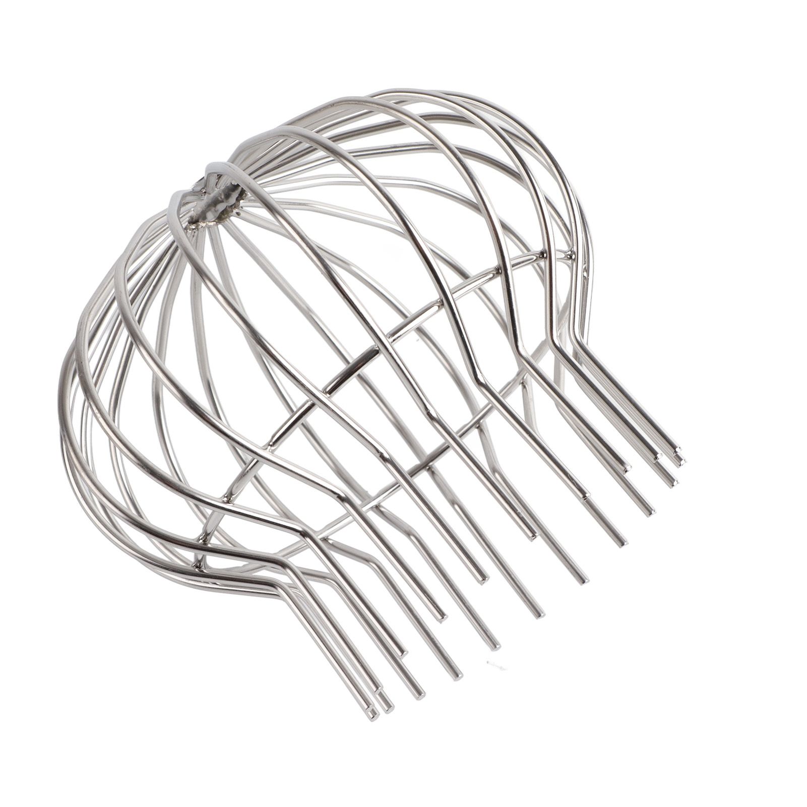 Outdoor Roof Drain Stainless Steel Anti Blocking Round Line Cap Floor Drain Gutter Cleaning Floor Net for Balcony Terrace 160 - Image 7
