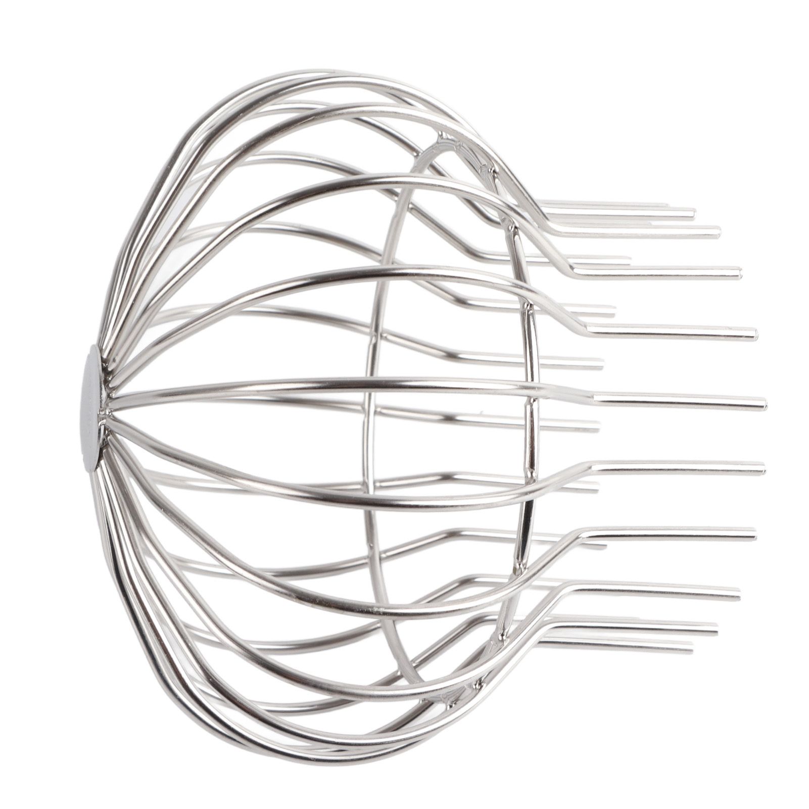 Outdoor Roof Drain Stainless Steel Anti Blocking Round Line Cap Floor Drain Gutter Cleaning Floor Net for Balcony Terrace 160 - Image 8