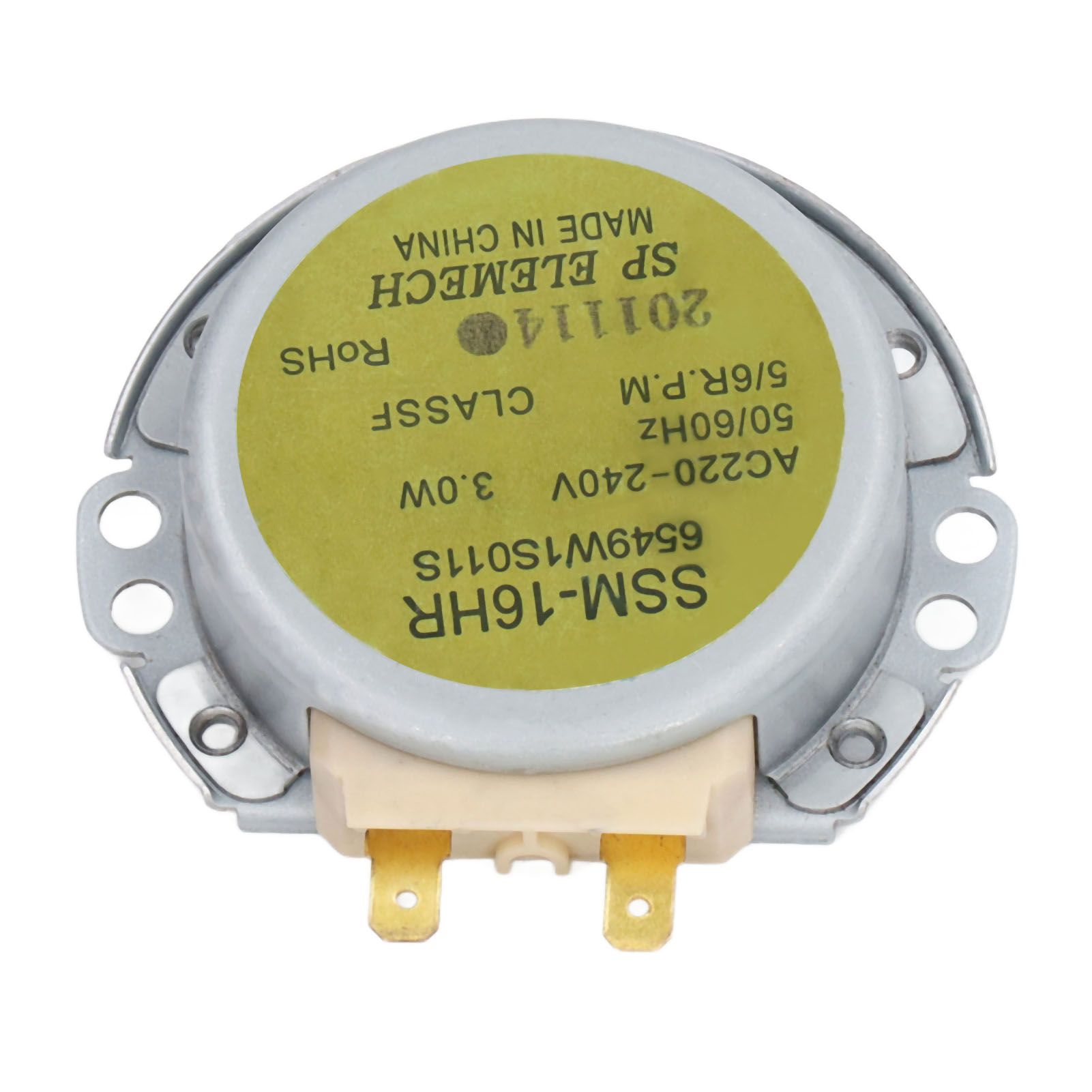SSM 16HR 6549W1S011S Turntable Motor Synchronous Synchron Motor AC220‑240V for LG Oven Microwave - Image 7