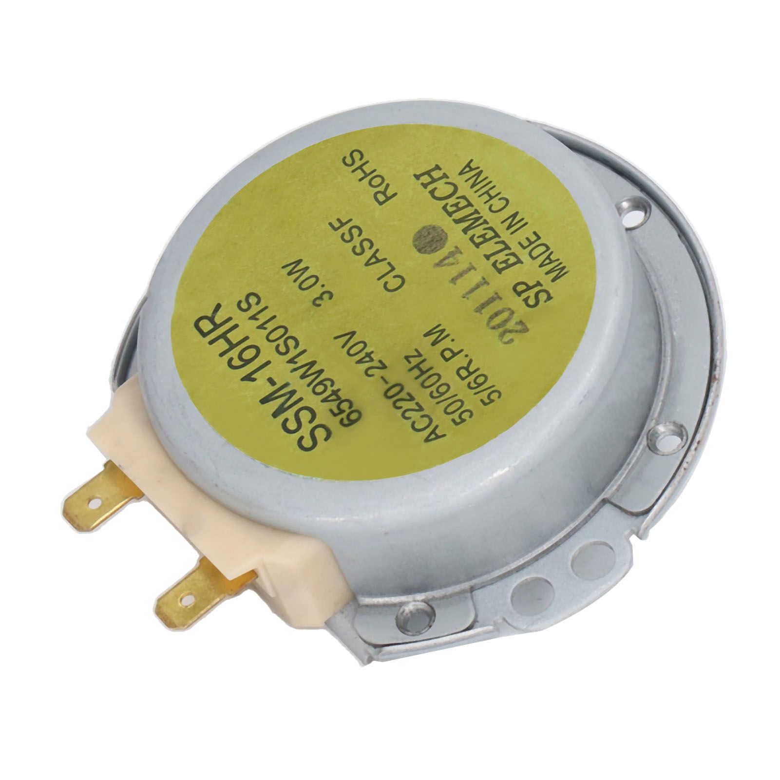 SSM 16HR 6549W1S011S Turntable Motor Synchronous Synchron Motor AC220‑240V for LG Oven Microwave - Image 8