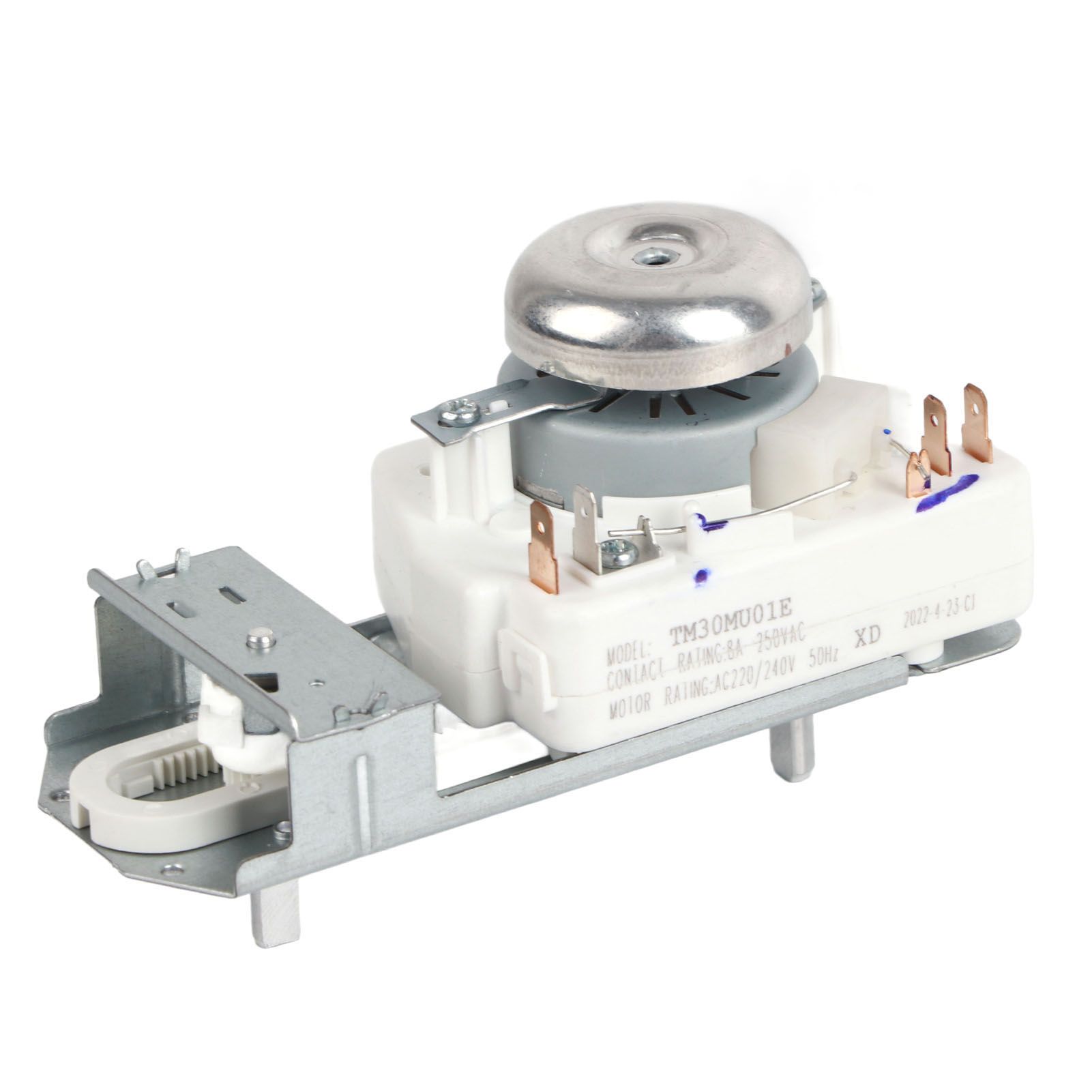 Delay Timer Switch Timer Switch for Galanz Electronic Microwave Oven Cooker TM30MU01E 220‑240V - Image 1