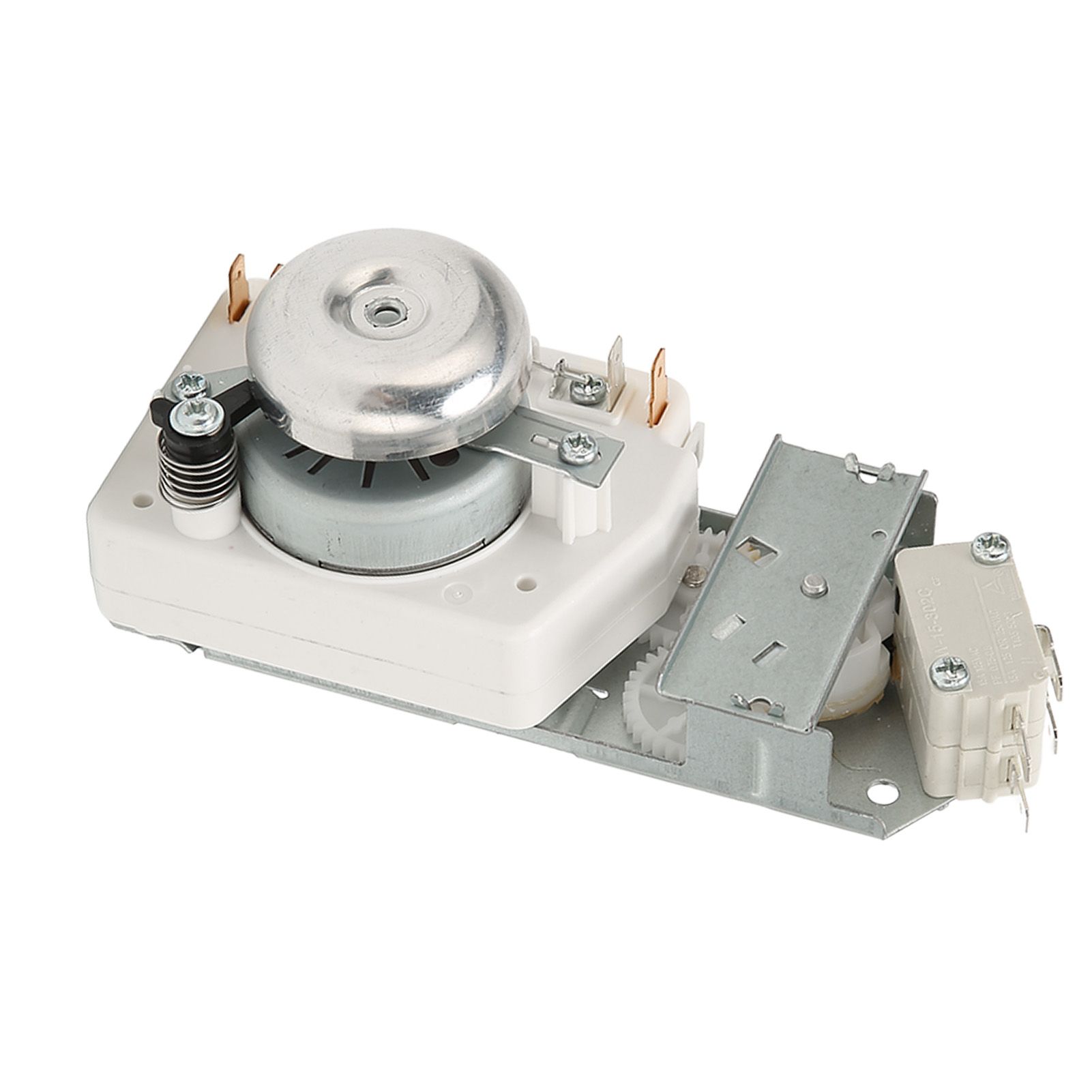 Microwave Oven Timer Stainless Steel Lightweight Time Controller with Barbecue Function for Galanz 220‑240V - Image 2