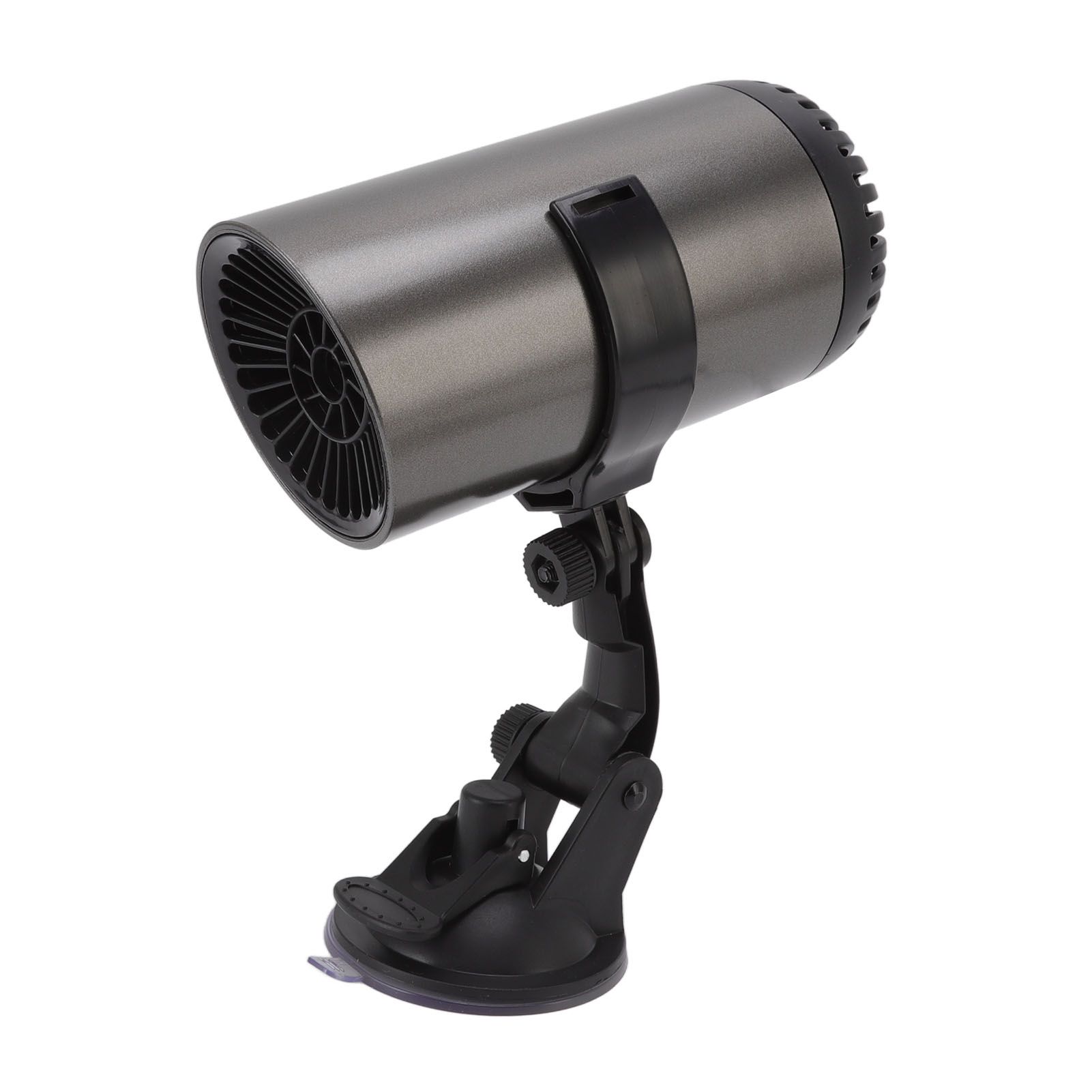 Car Heater Front Windshield Defogging Heater Defroster Car Air Purifying Heater 12V with Suction Cup Bracket - Image 3