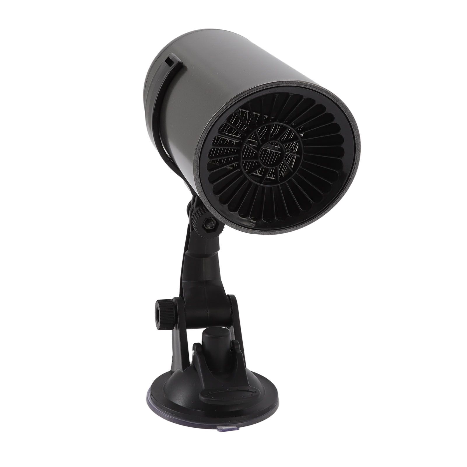 Car Heater Front Windshield Defogging Heater Defroster Car Air Purifying Heater 12V with Suction Cup Bracket - Image 4
