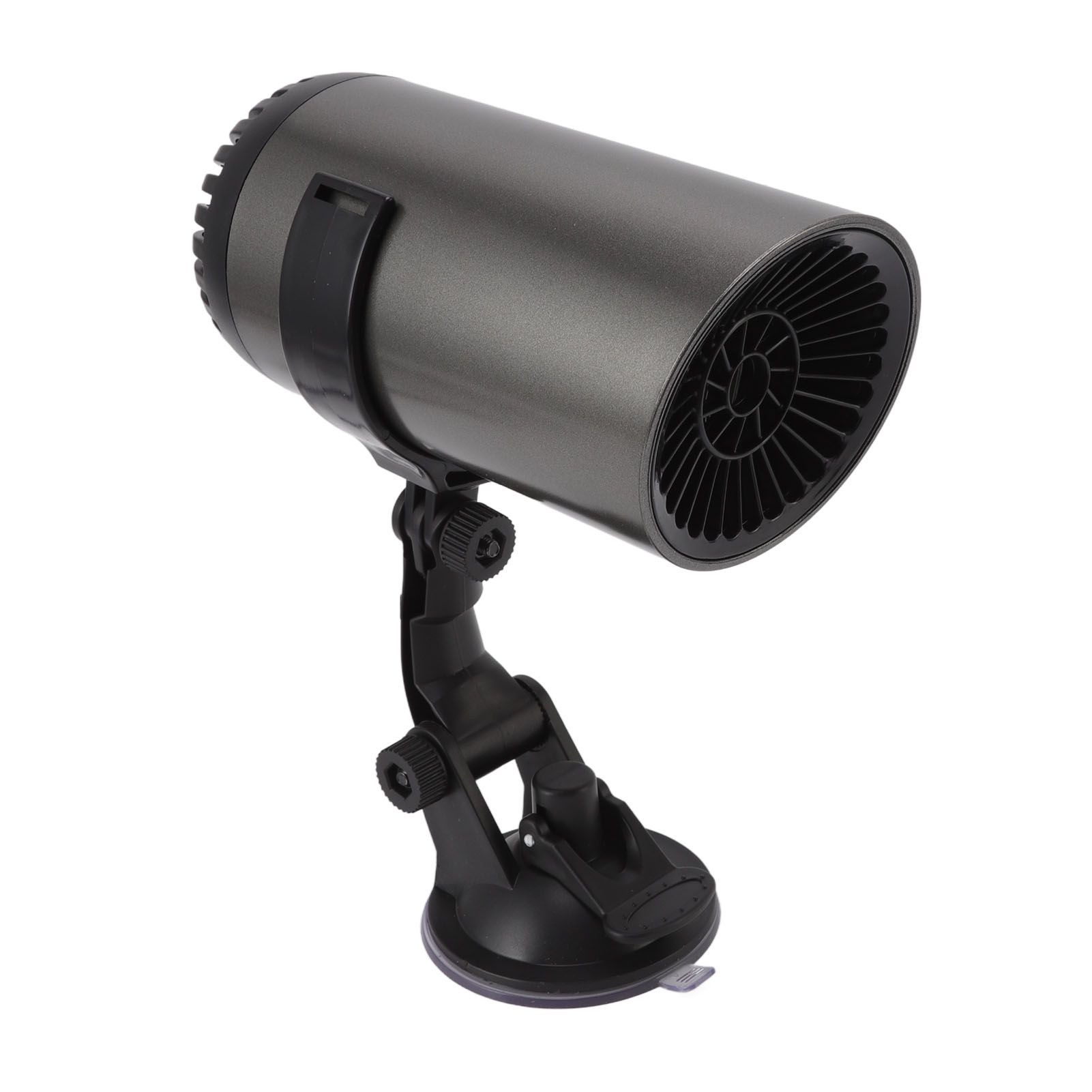 Car Heater Front Windshield Defogging Heater Defroster Car Air Purifying Heater 12V with Suction Cup Bracket - Image 5