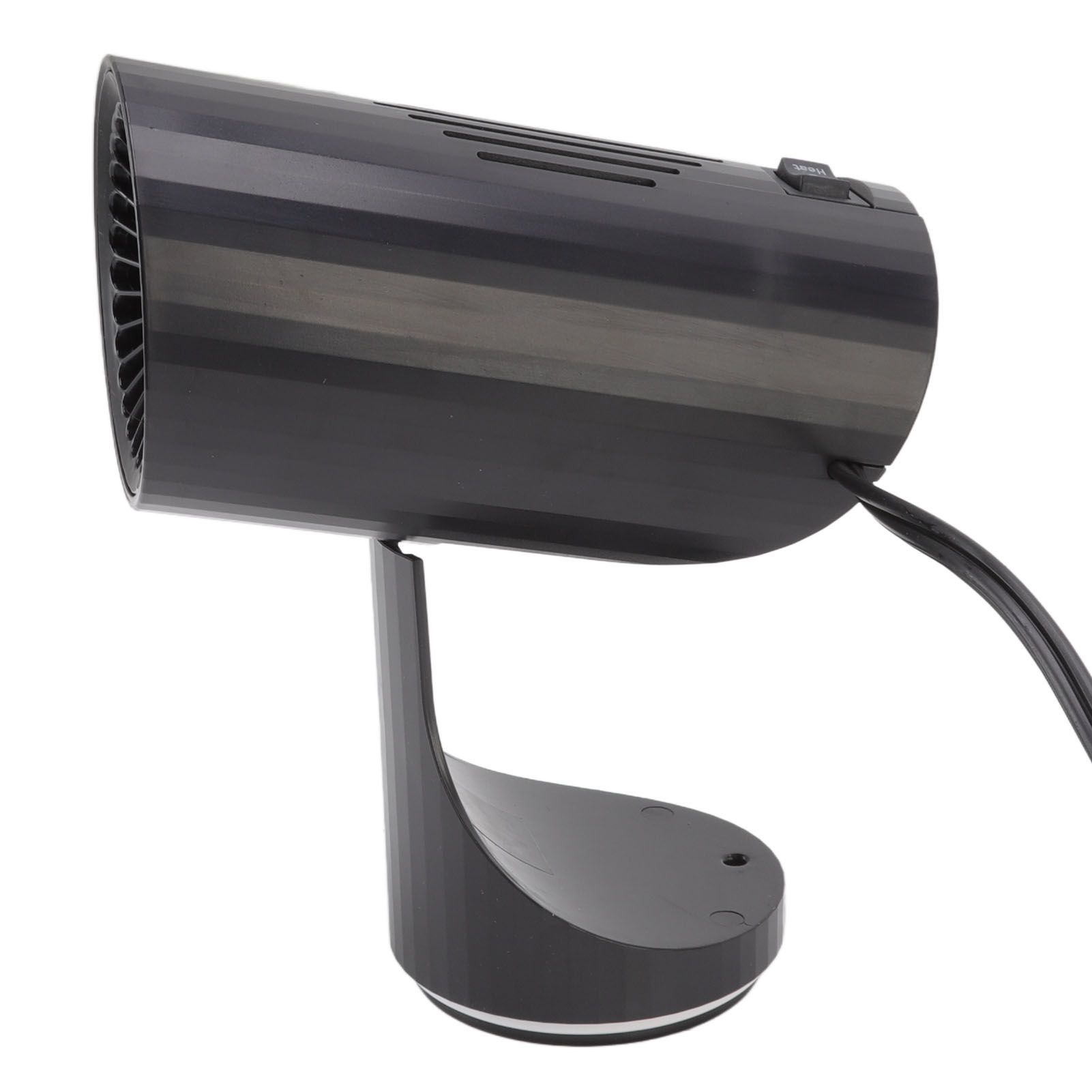 Black Portable Car Heater Quick Heating Automatic Overheat Protection Car Windshield Defroster 150W 24V - Image 6