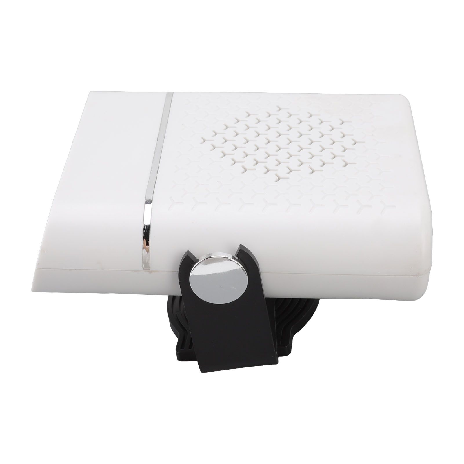 Car Heater Portable Fast Heating 360 Degree Rotation Car Heater Windscreen Defroster Defogger 12V White - Image 5