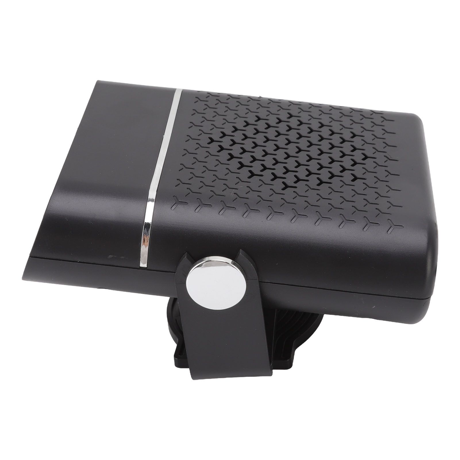 Car Heater Portable Fast Heating 360 Degree Rotation Car Heater Windscreen Defroster Defogger 12V Black - Image 5
