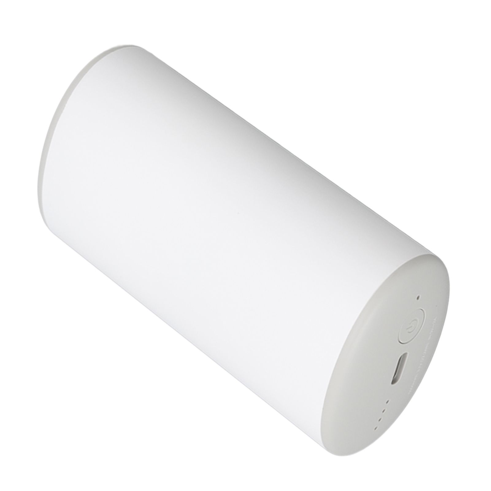 6000mAh Mini Hand Warmer Two Gears Double Protection USB Charging Pocket Heater for Winter Outdoor White - Image 2