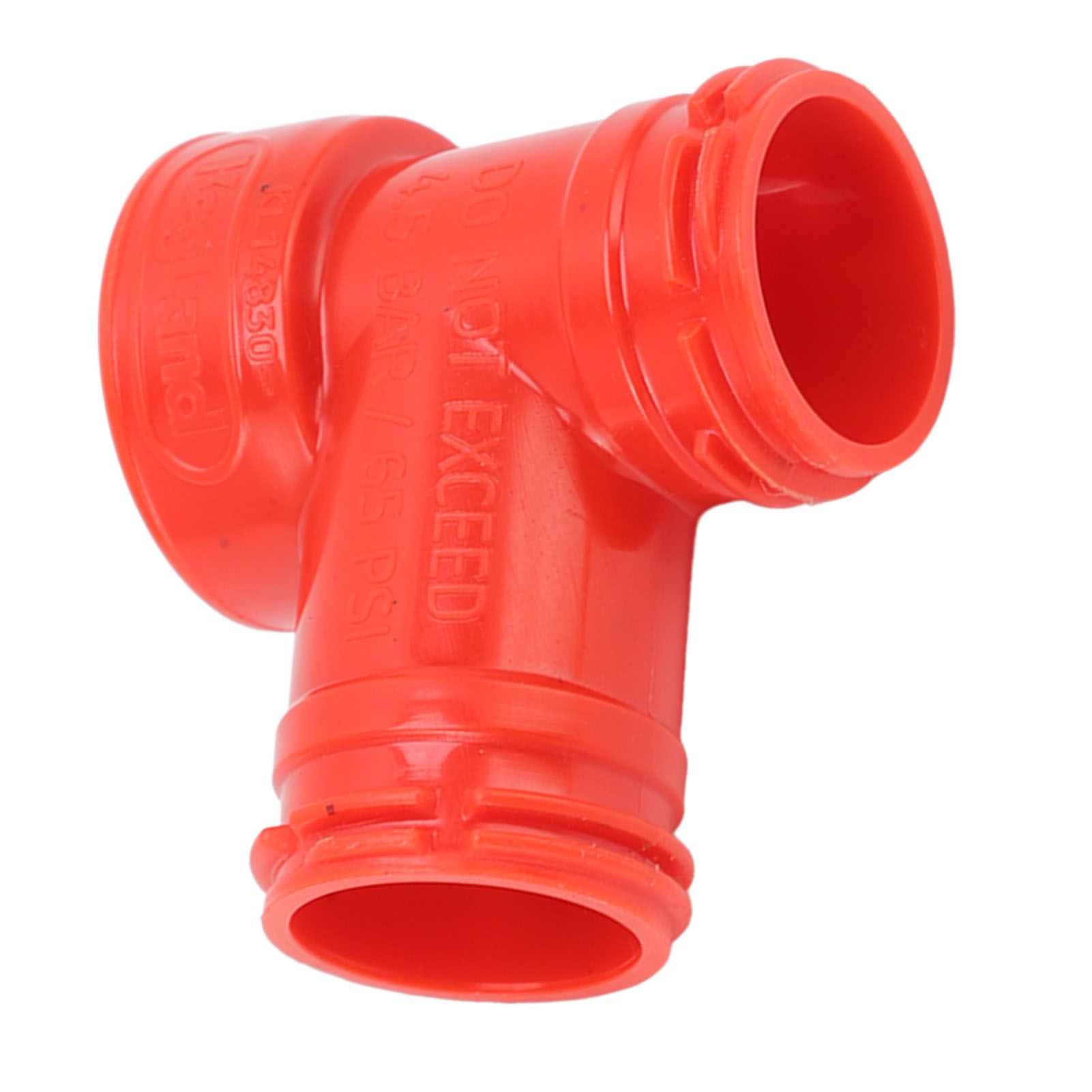 Beer Barrel Tee Adapter Plastic Carbonation Cap Tee Fitting Adapter Oxygen Free Brewing Soda PET Bottles Filling Cap 3 Way Adapter - Image 7