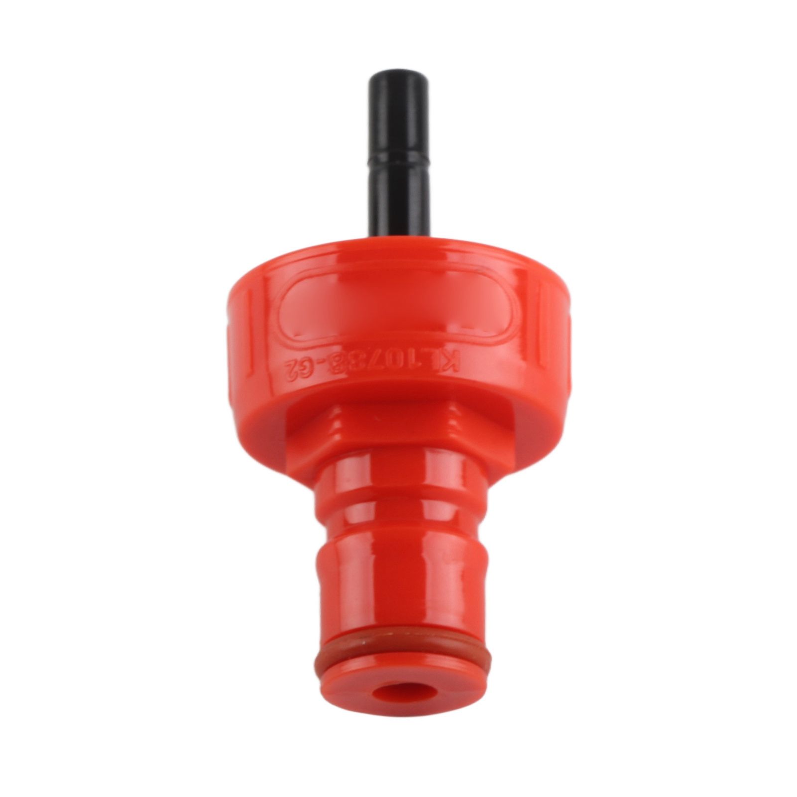 G1/4 Carbonation Cap Ball Lock Type Robust Lightweight ABS Carbonation PET Soda Bottle Filling - Image 2