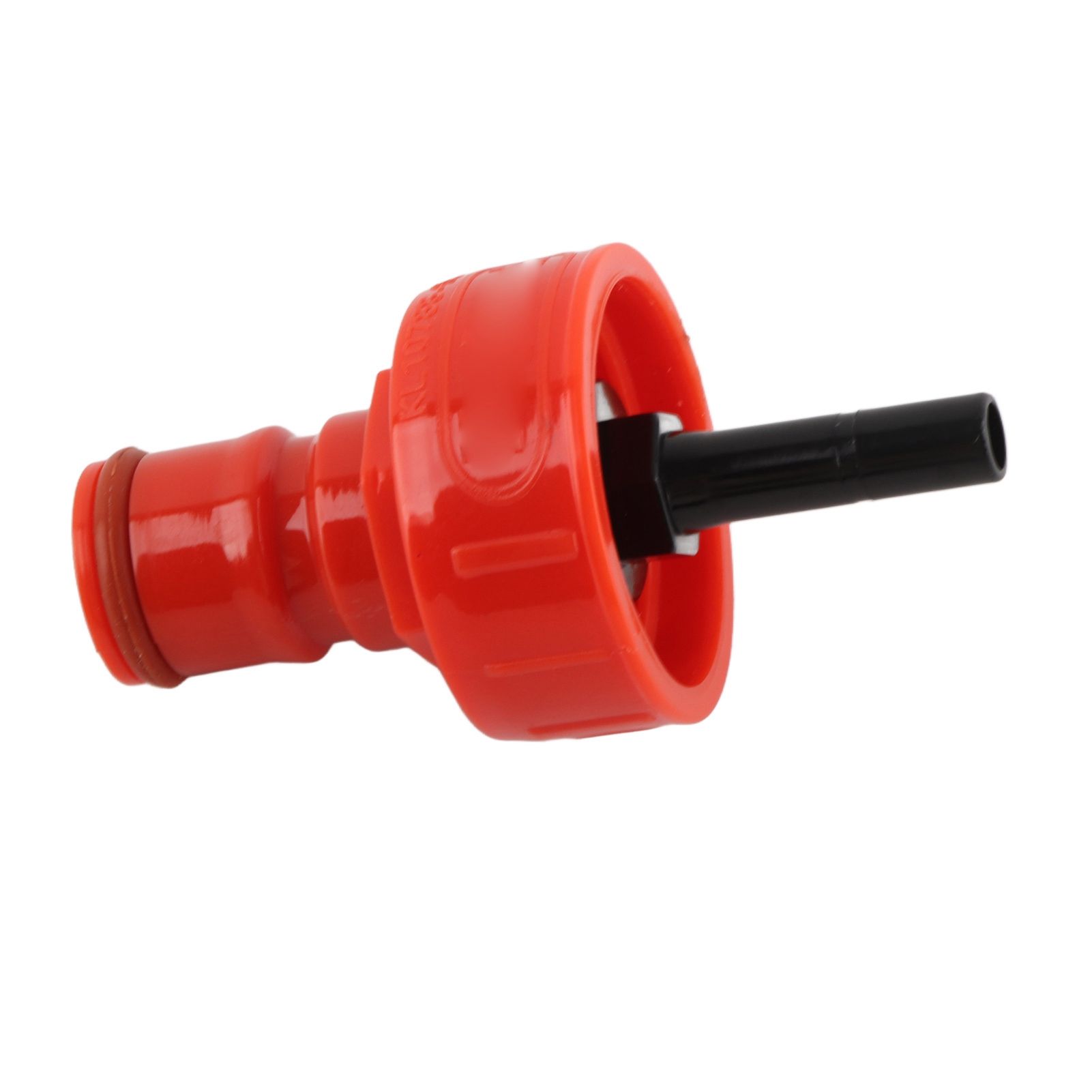 G1/4 Carbonation Cap Ball Lock Type Robust Lightweight ABS Carbonation PET Soda Bottle Filling - Image 4
