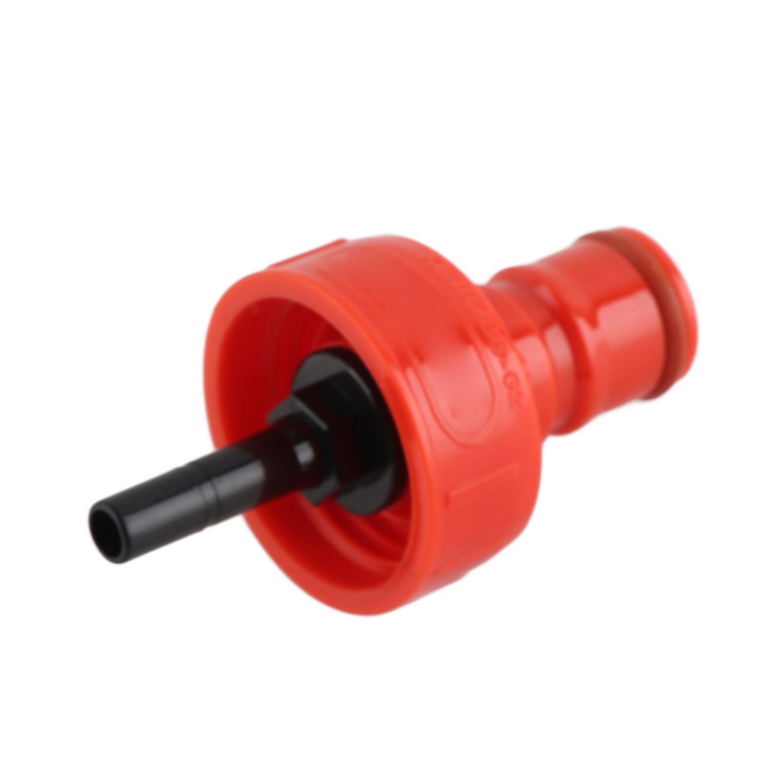 G1/4 Carbonation Cap Ball Lock Type Robust Lightweight ABS Carbonation PET Soda Bottle Filling - Image 7