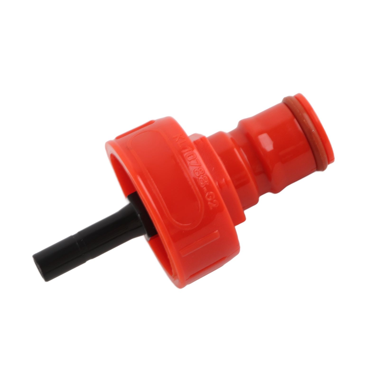 G1/4 Carbonation Cap Ball Lock Type Robust Lightweight ABS Carbonation PET Soda Bottle Filling - Image 8