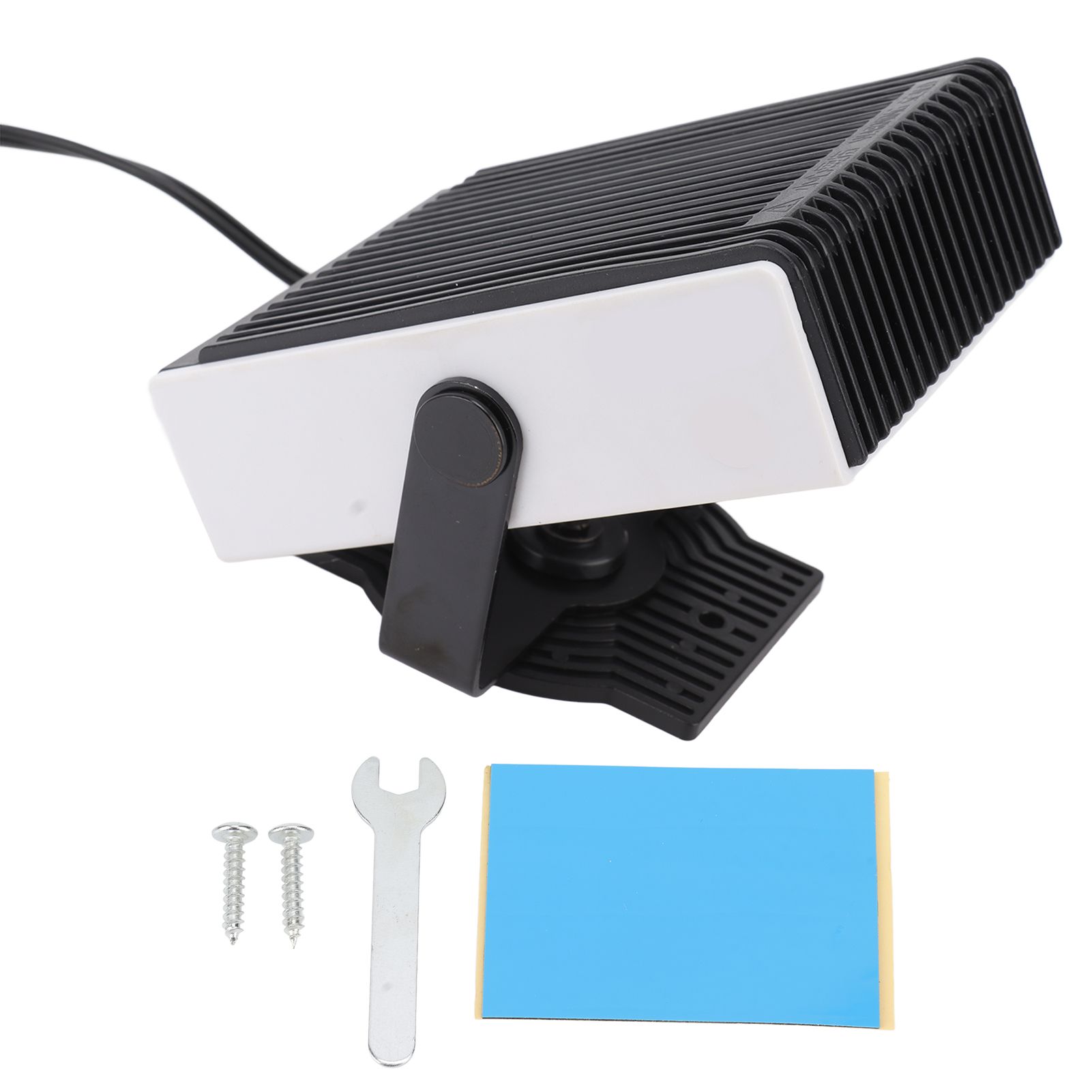 Portable Car Heater 2 in 1 Heating Cooling Electric Heater Fan Quick Heating and Defrosting Windscreen Defogger for Automobile 12V - Image 1