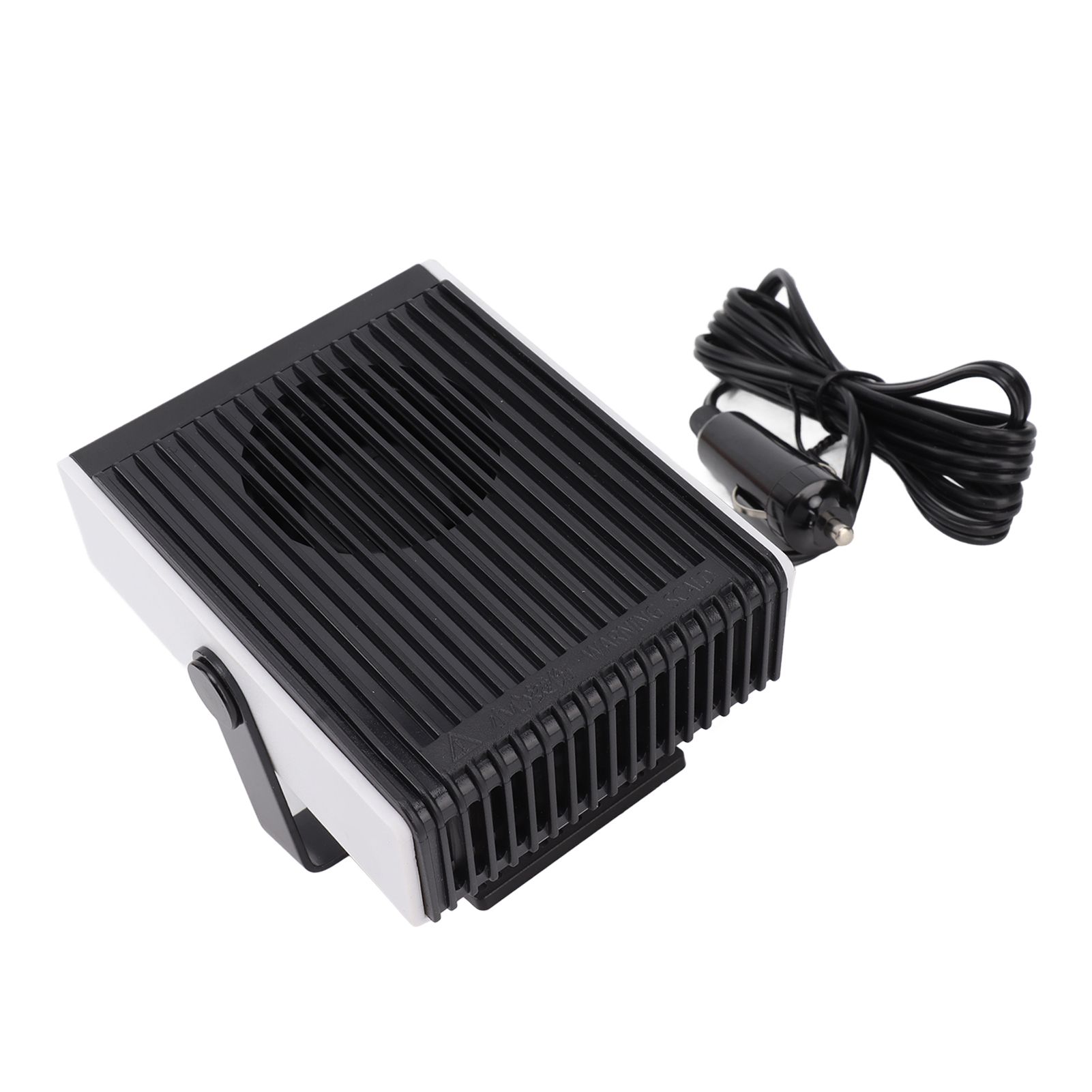 Portable Car Heater 2 in 1 Heating Cooling Electric Heater Fan Quick Heating and Defrosting Windscreen Defogger for Automobile 12V - Image 4