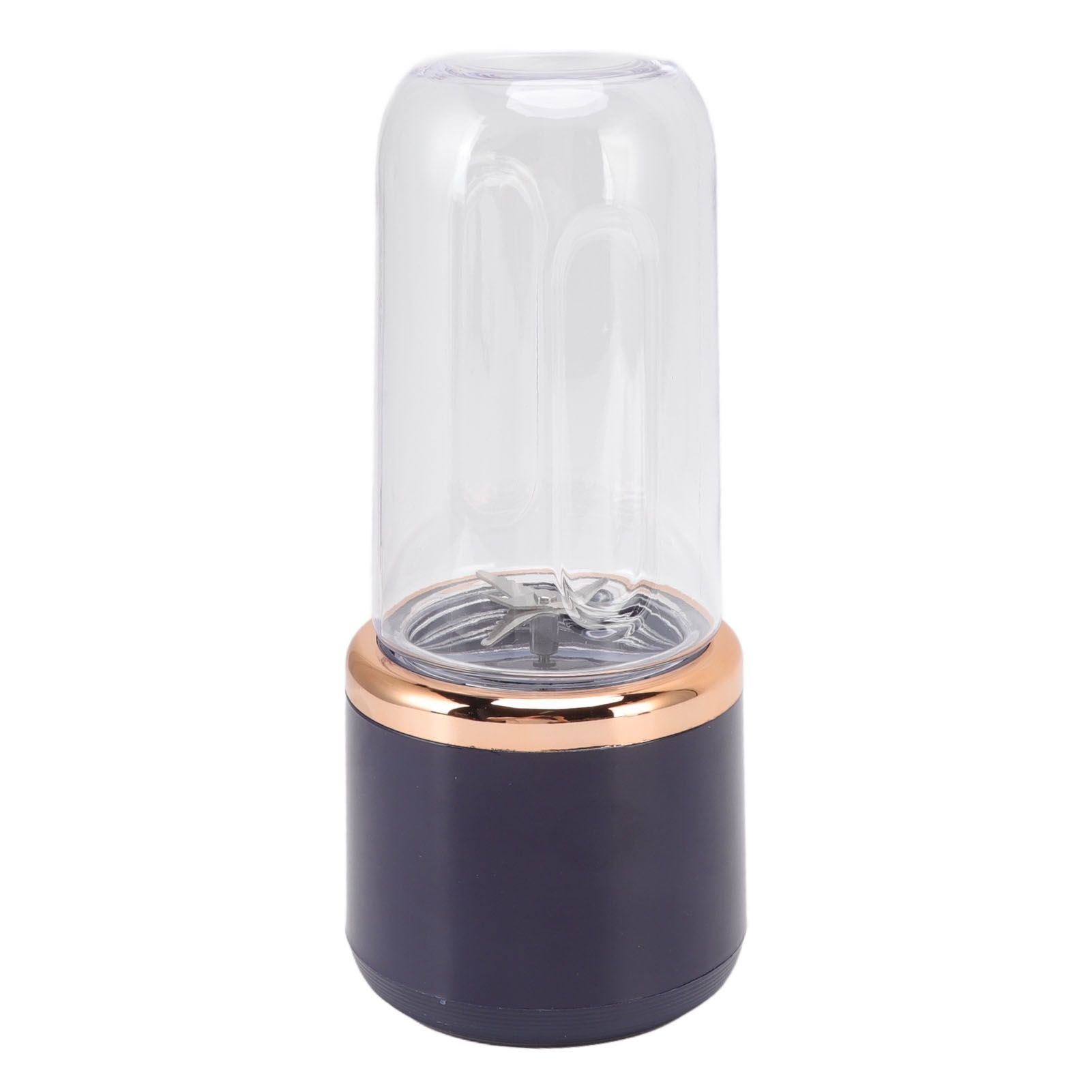 Mini Portable Blender 6 Blades High Speed 300ml USB Charging Juicer Cup for Travel - Image 5