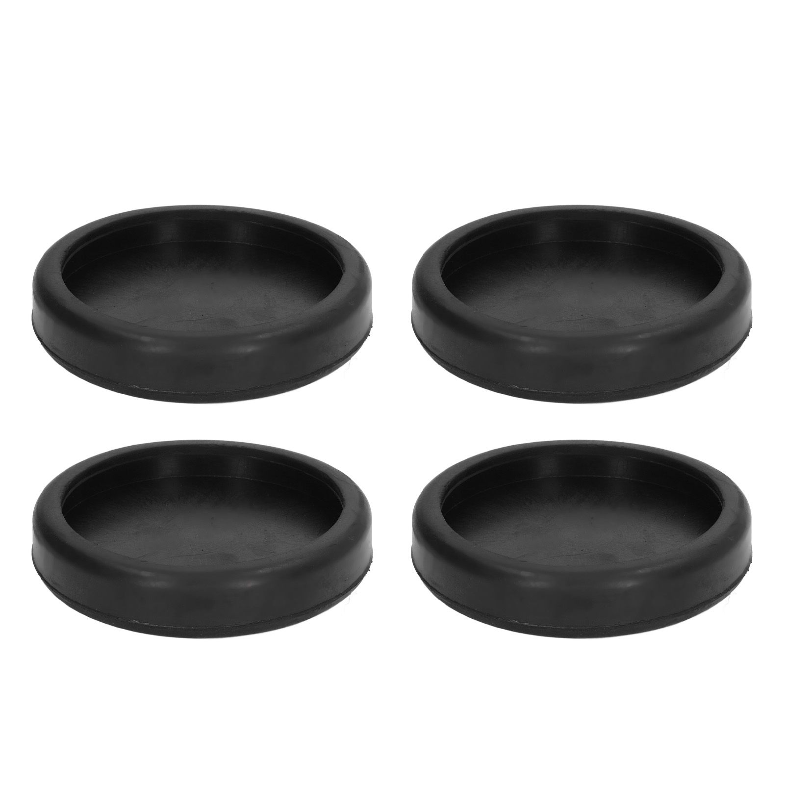 4 Pcs Anti Vibration Feet Pads Antislip Rubber Washing Machine Feet Mats for Washer Dryer - Image 3