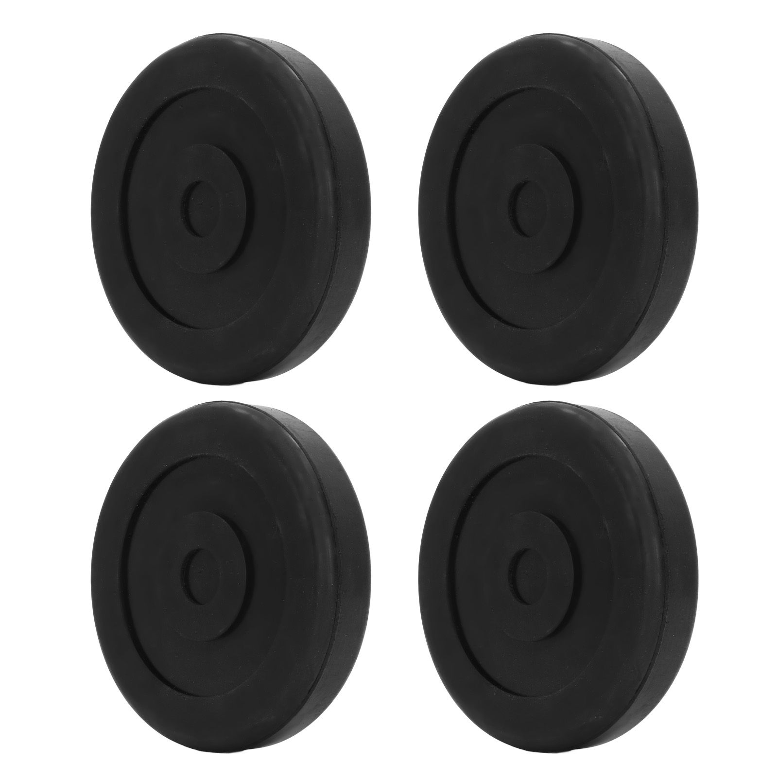 4 Pcs Anti Vibration Feet Pads Antislip Rubber Washing Machine Feet Mats for Washer Dryer - Image 4