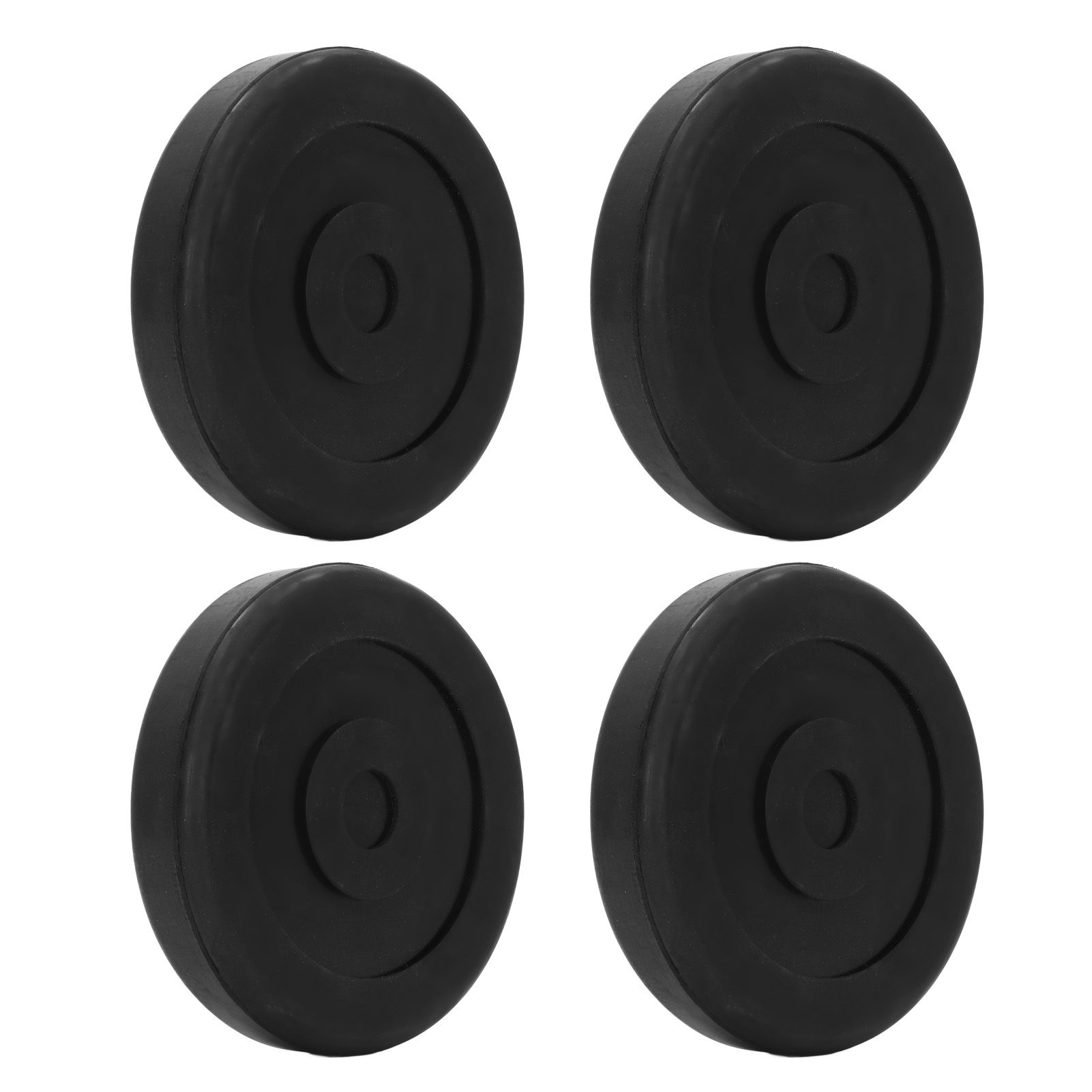 4 Pcs Anti Vibration Feet Pads Antislip Rubber Washing Machine Feet Mats for Washer Dryer - Image 5